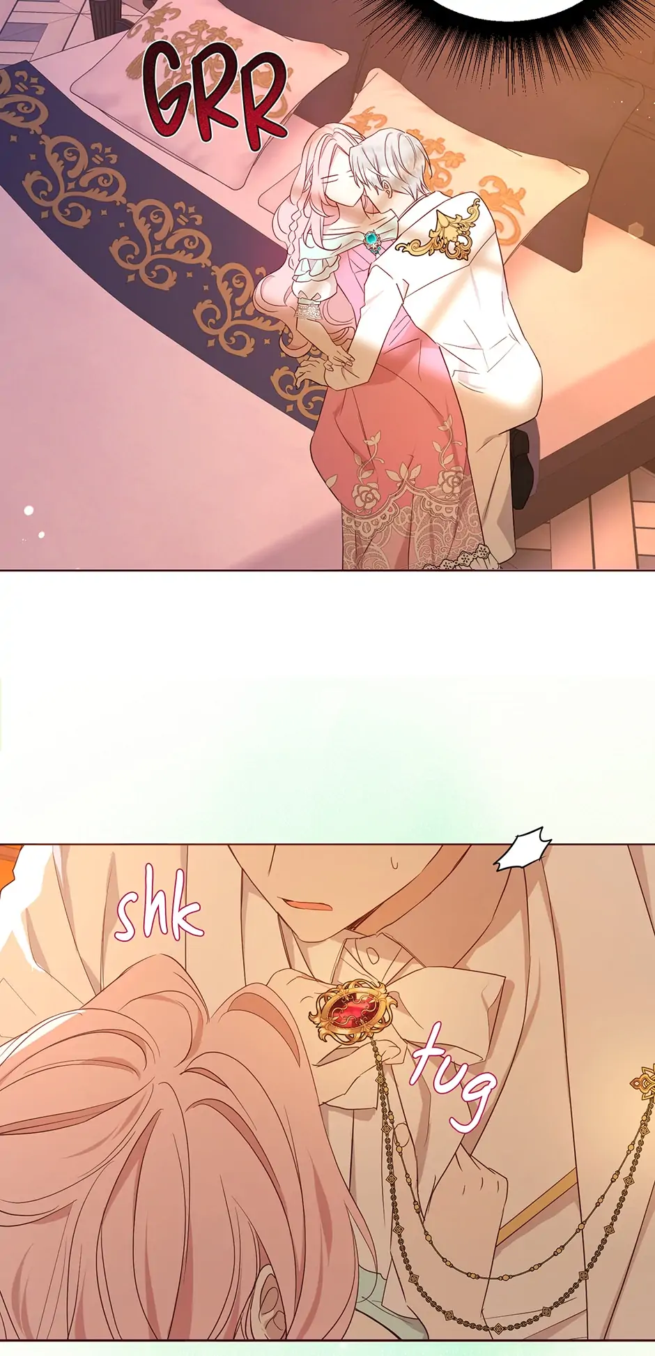 Seduce the Villain’s Father Chapter 140 - page 21