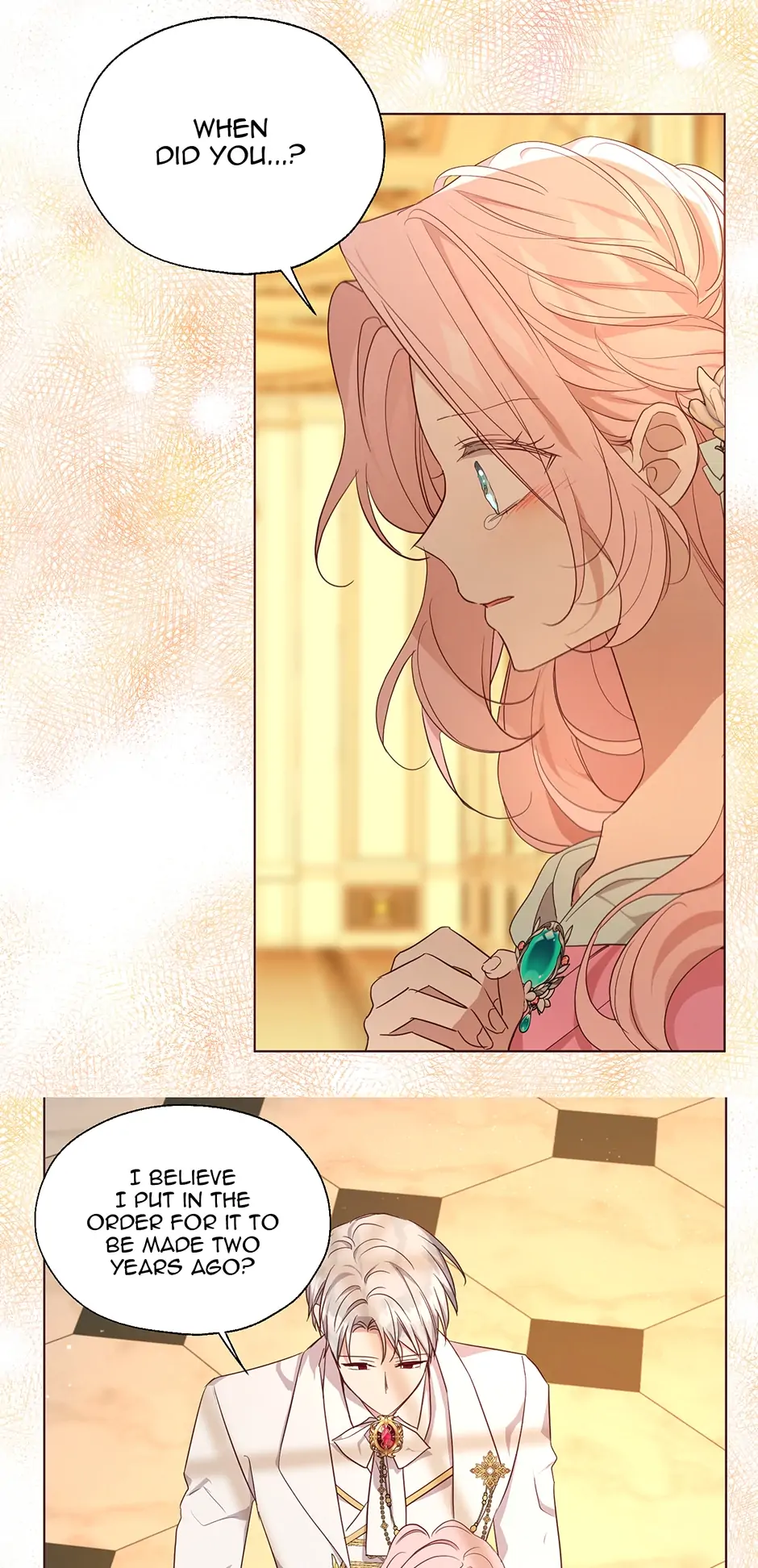 Seduce the Villain’s Father Chapter 140 - page 2