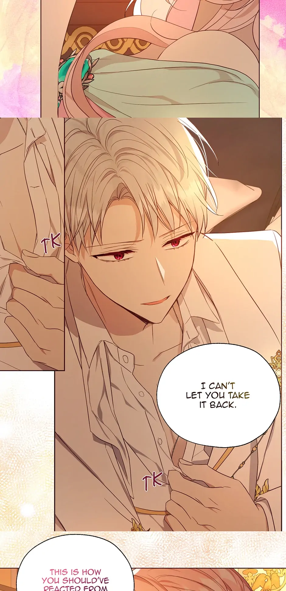 Seduce the Villain’s Father Chapter 140 - page 29