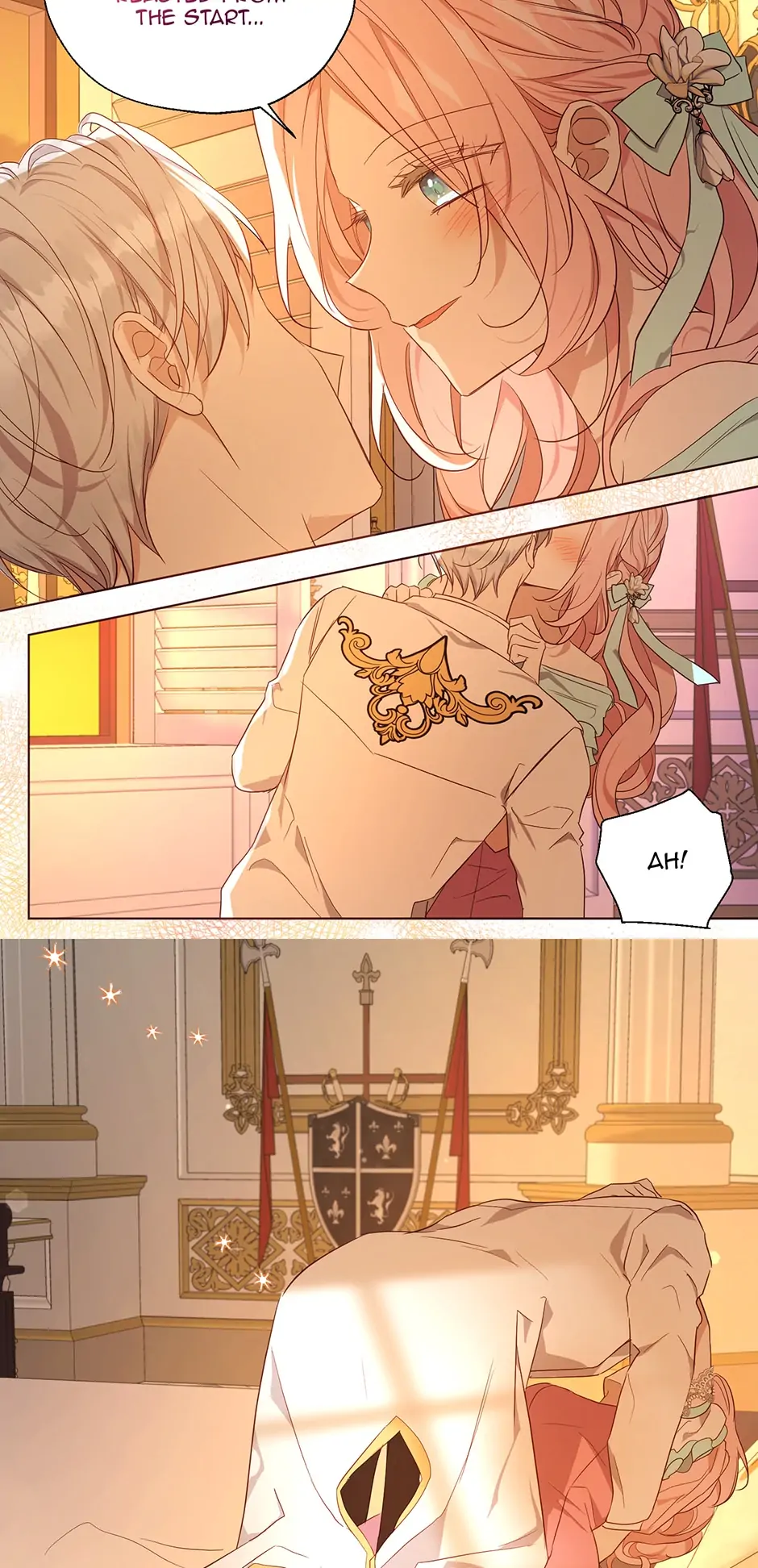 Seduce the Villain’s Father Chapter 140 - page 30