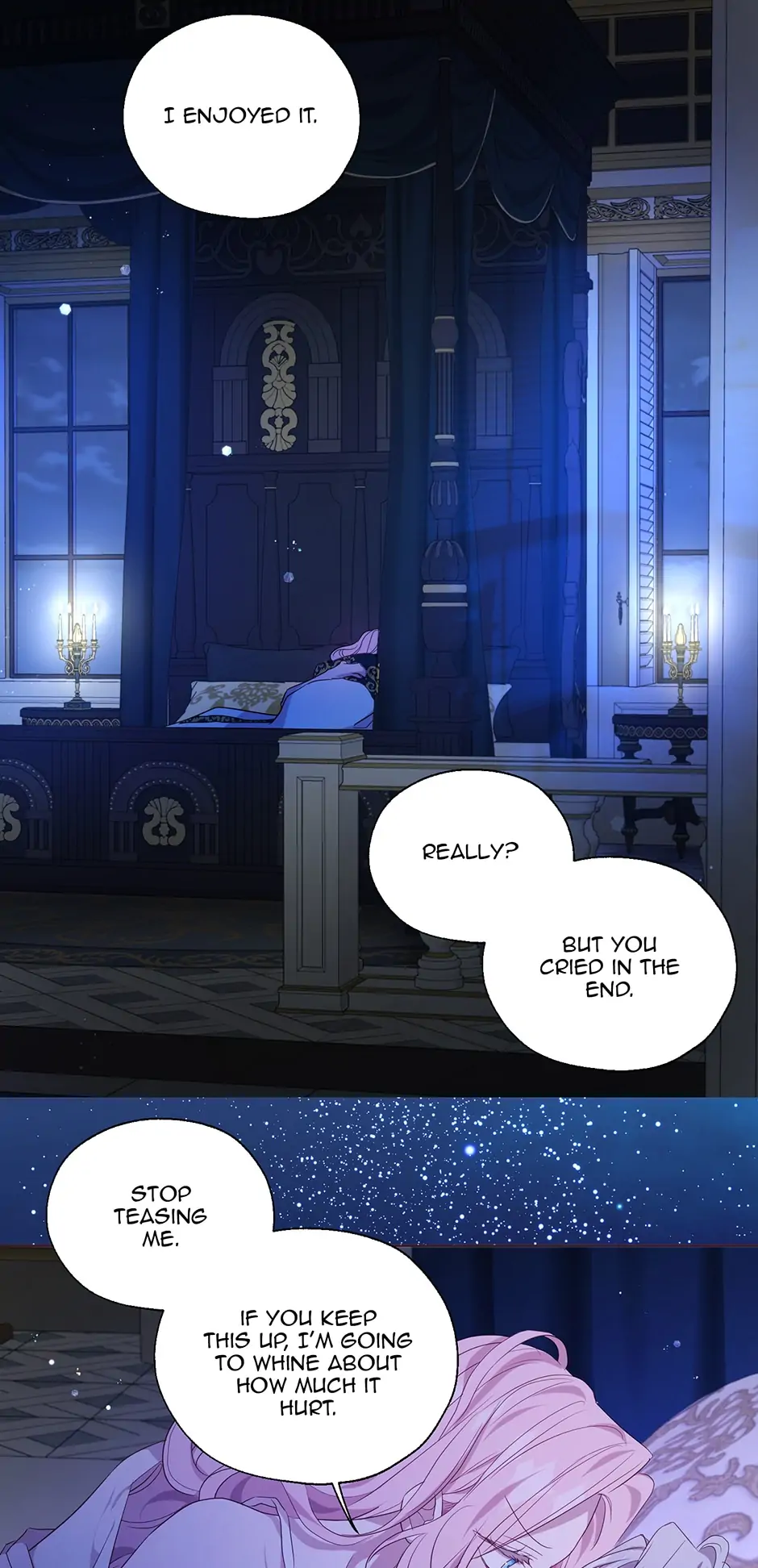 Seduce the Villain’s Father Chapter 140 - page 32