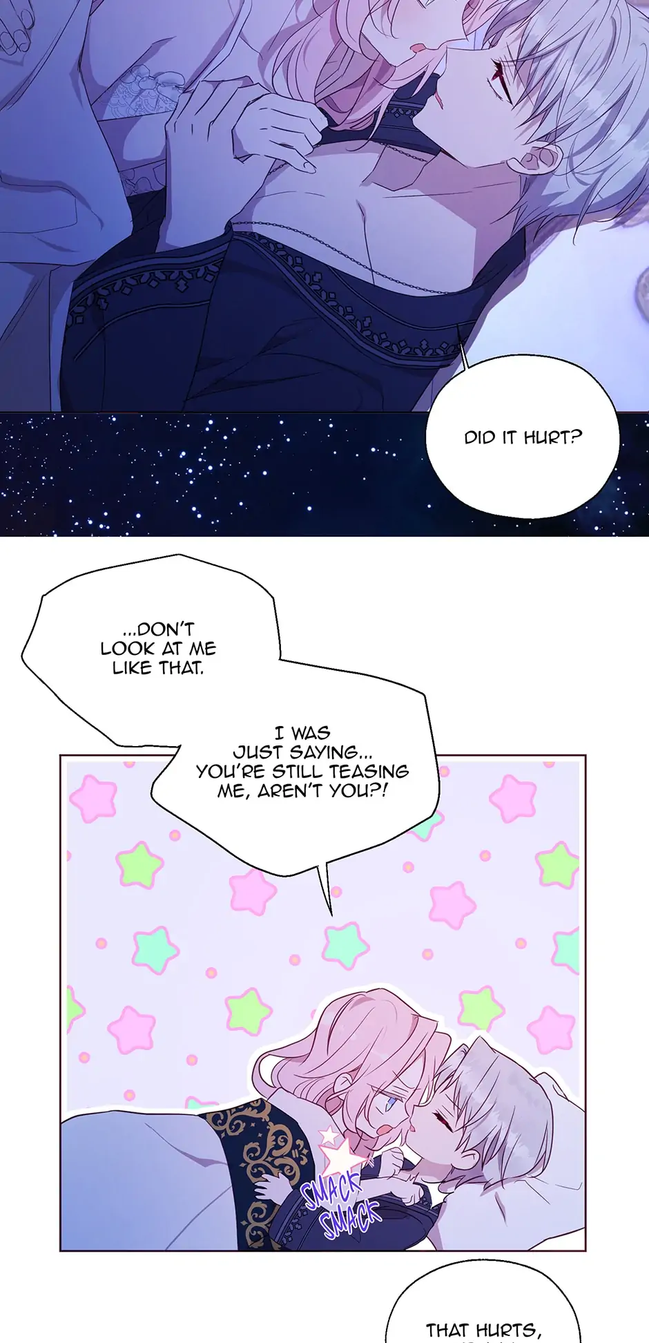 Seduce the Villain’s Father Chapter 140 - page 33