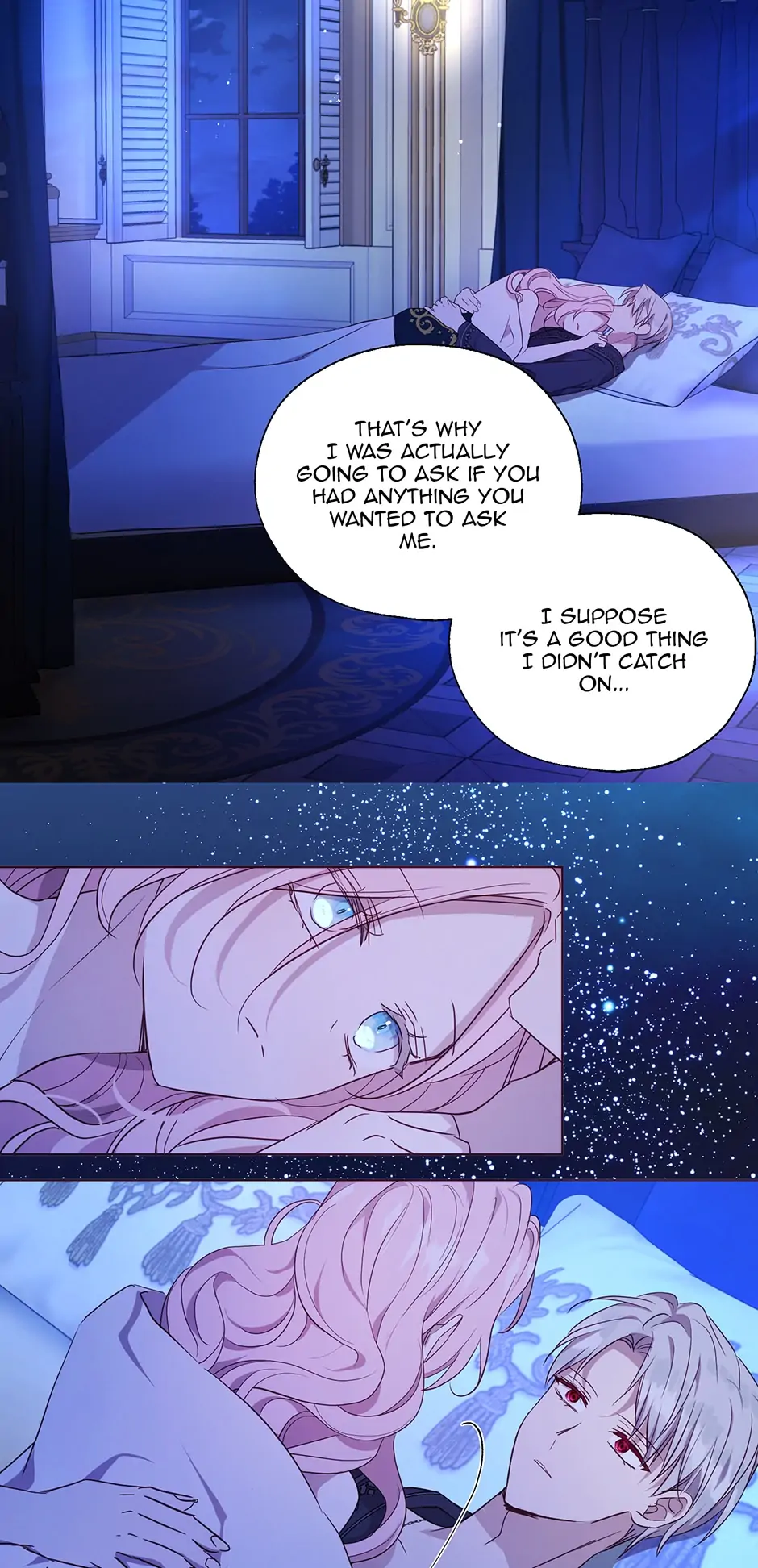 Seduce the Villain’s Father Chapter 140 - page 35