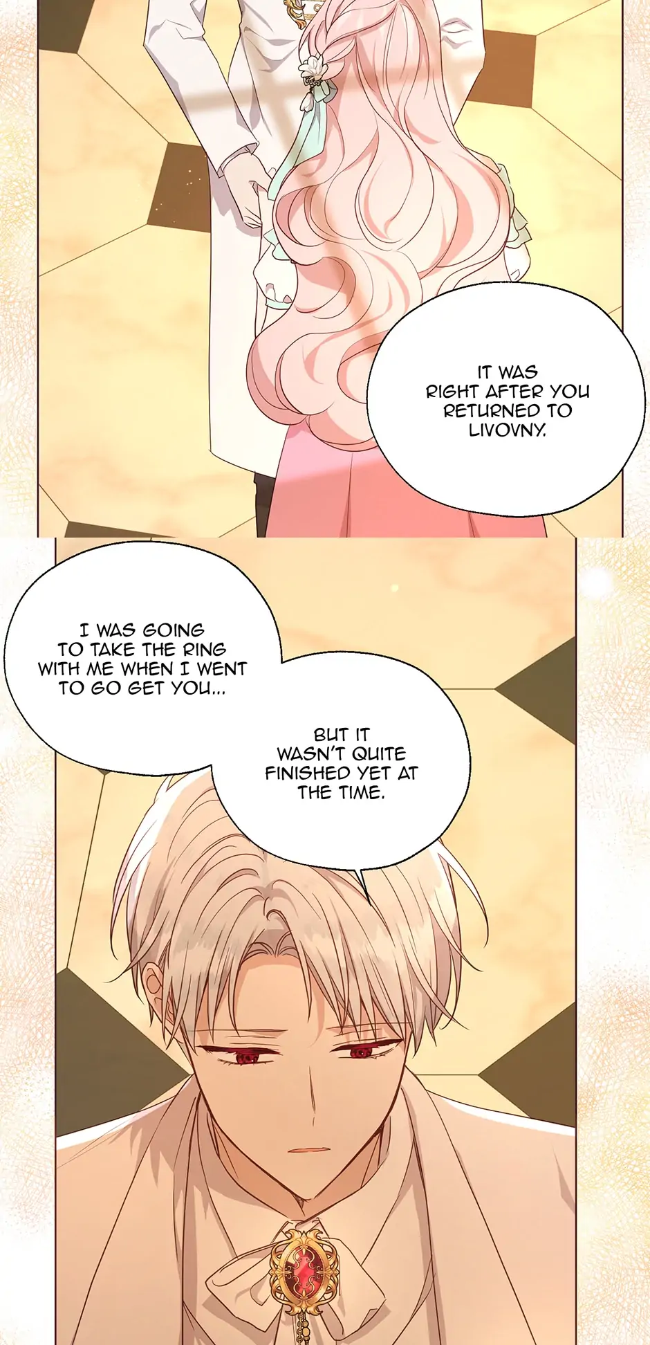 Seduce the Villain’s Father Chapter 140 - page 3