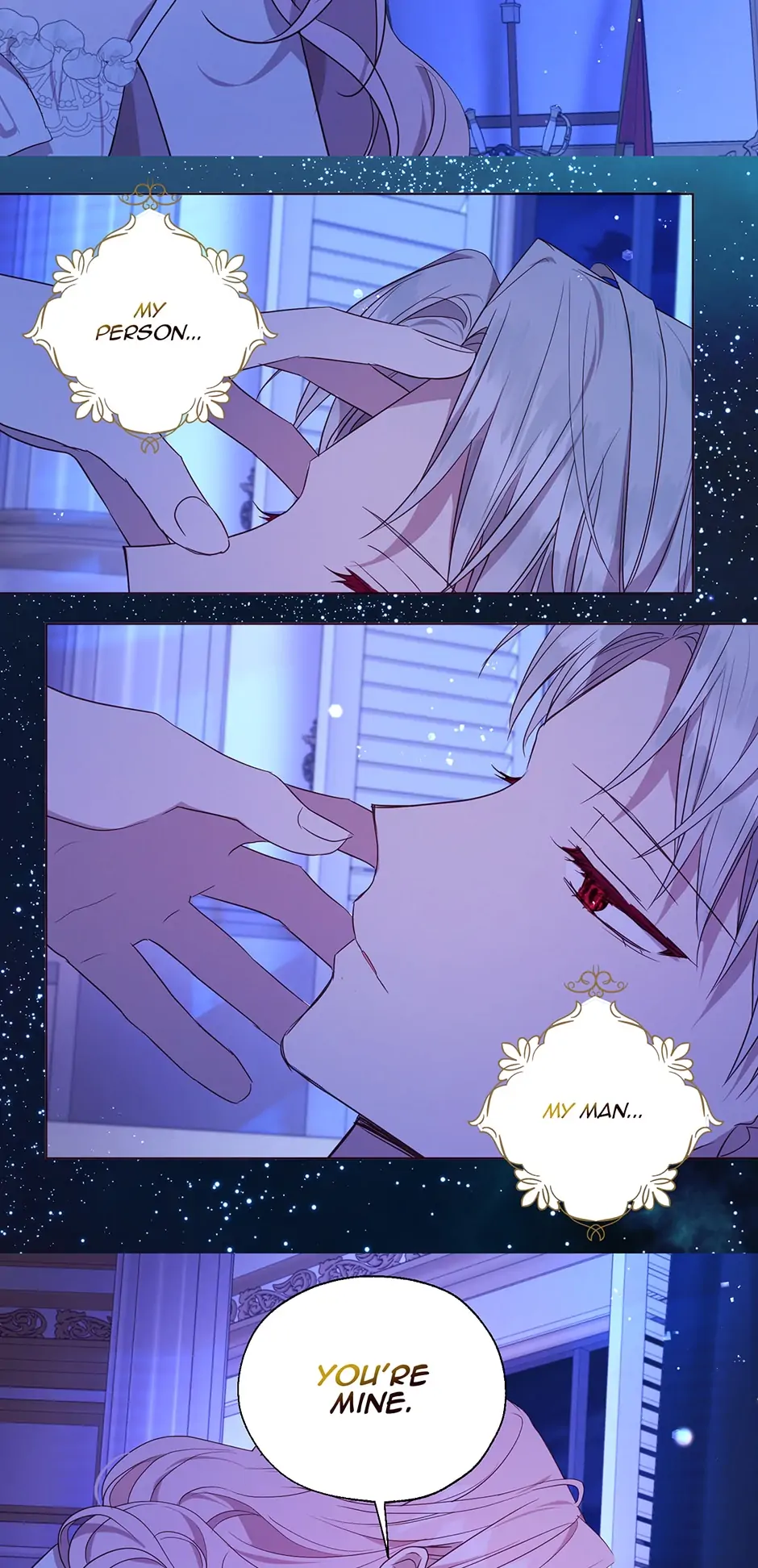 Seduce the Villain’s Father Chapter 140 - page 41