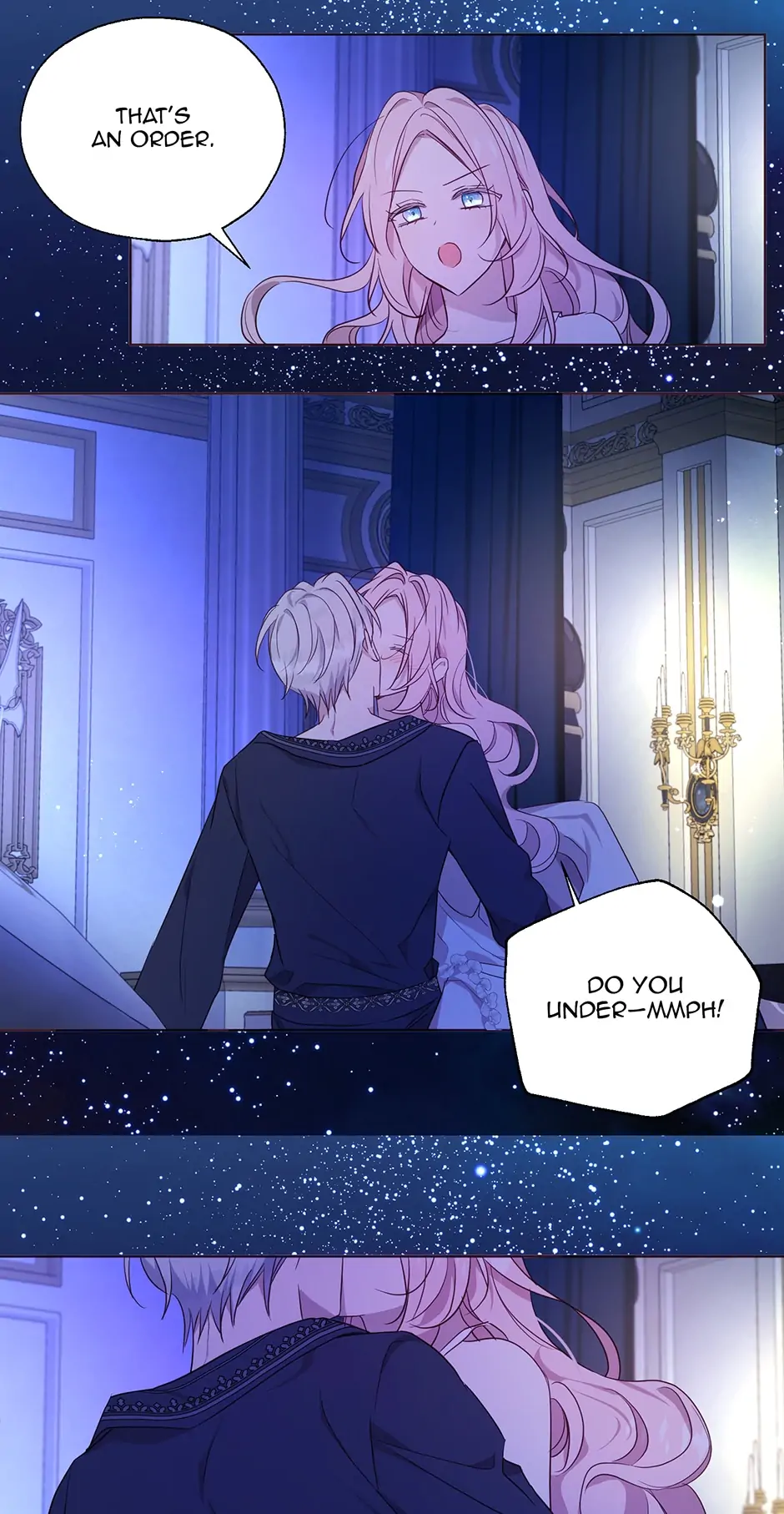 Seduce the Villain’s Father Chapter 140 - page 46