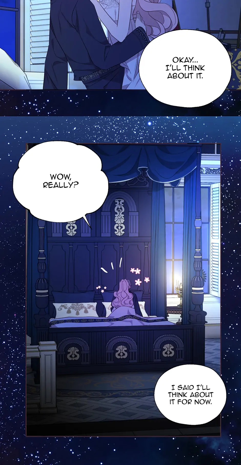 Seduce the Villain’s Father Chapter 140 - page 48