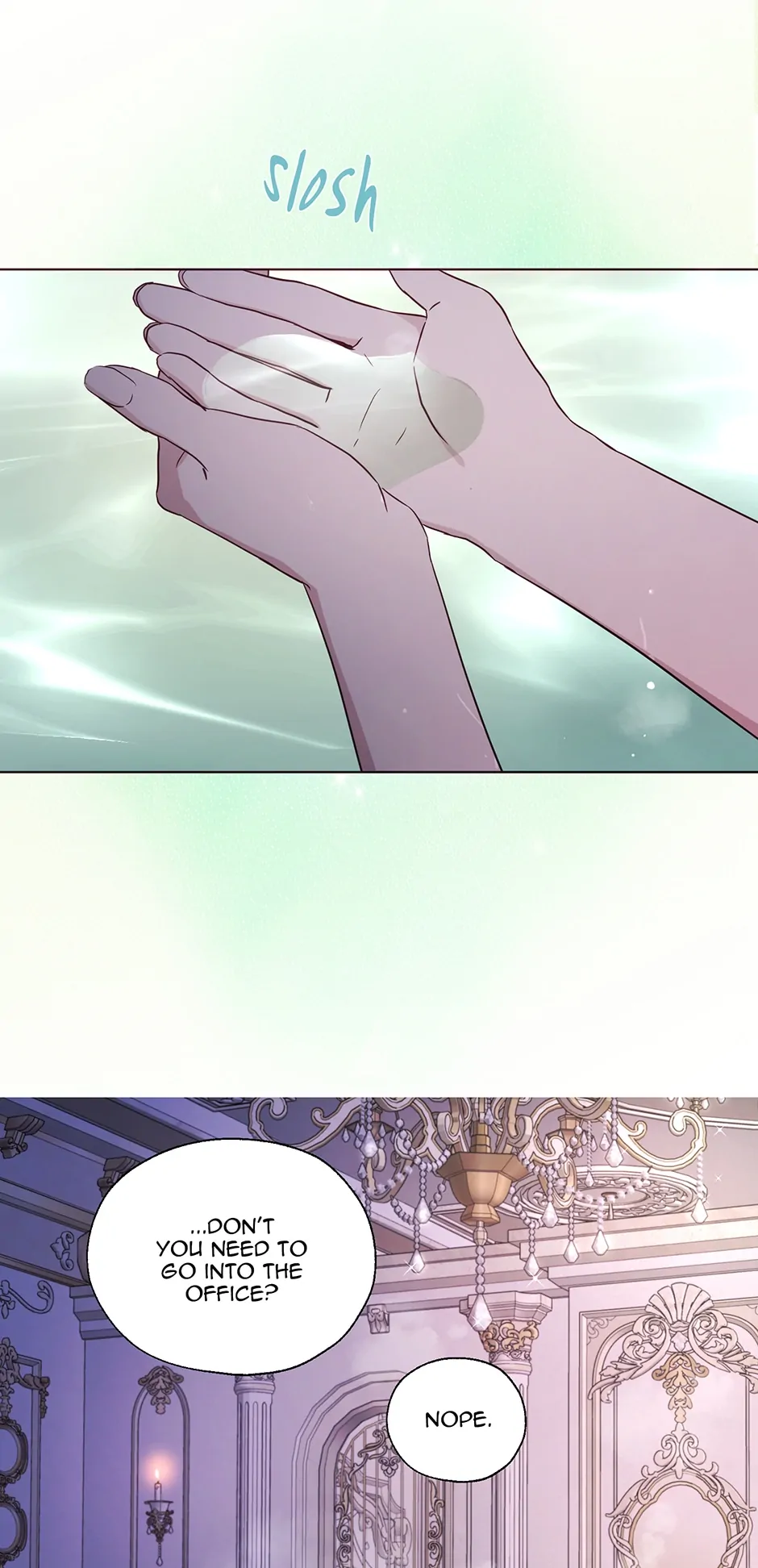 Seduce the Villain’s Father Chapter 141 - page 30