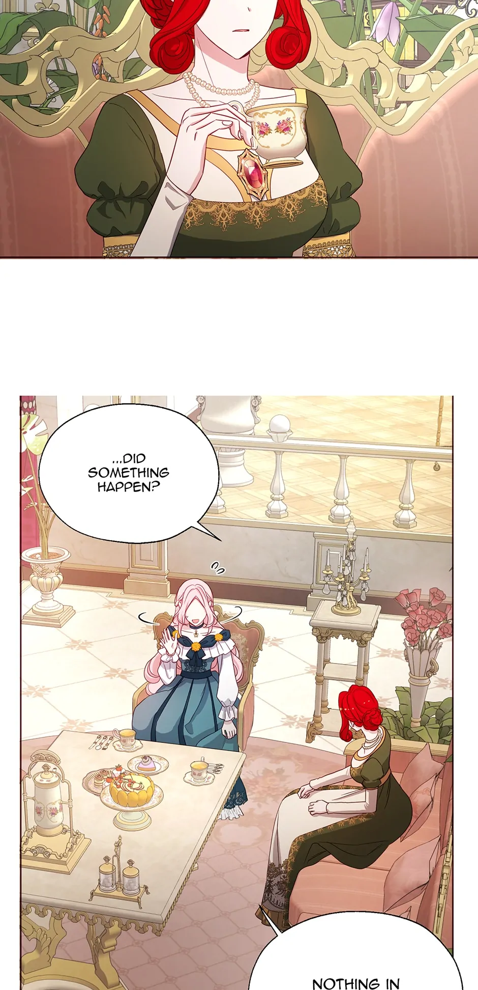 Seduce the Villain’s Father Chapter 141 - page 3