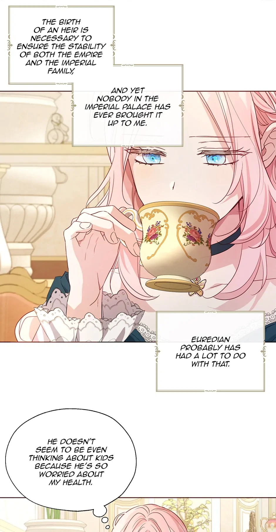 Seduce the Villain’s Father Chapter 141 - page 40