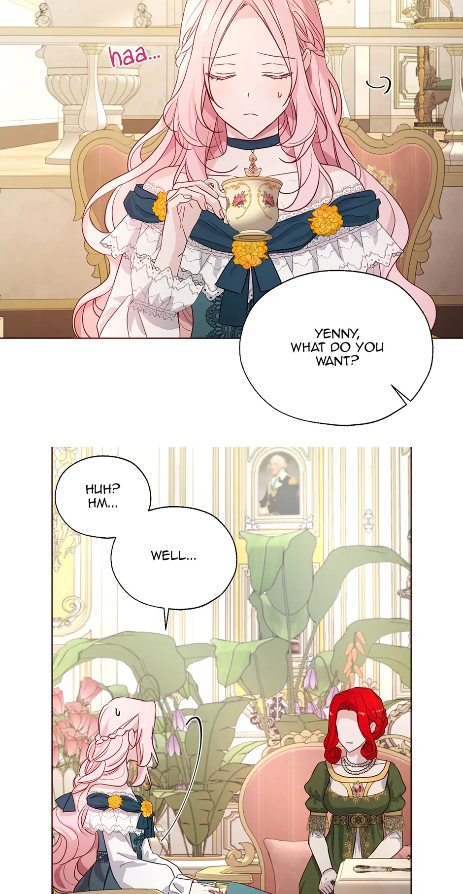 Seduce the Villain’s Father Chapter 141 - page 41