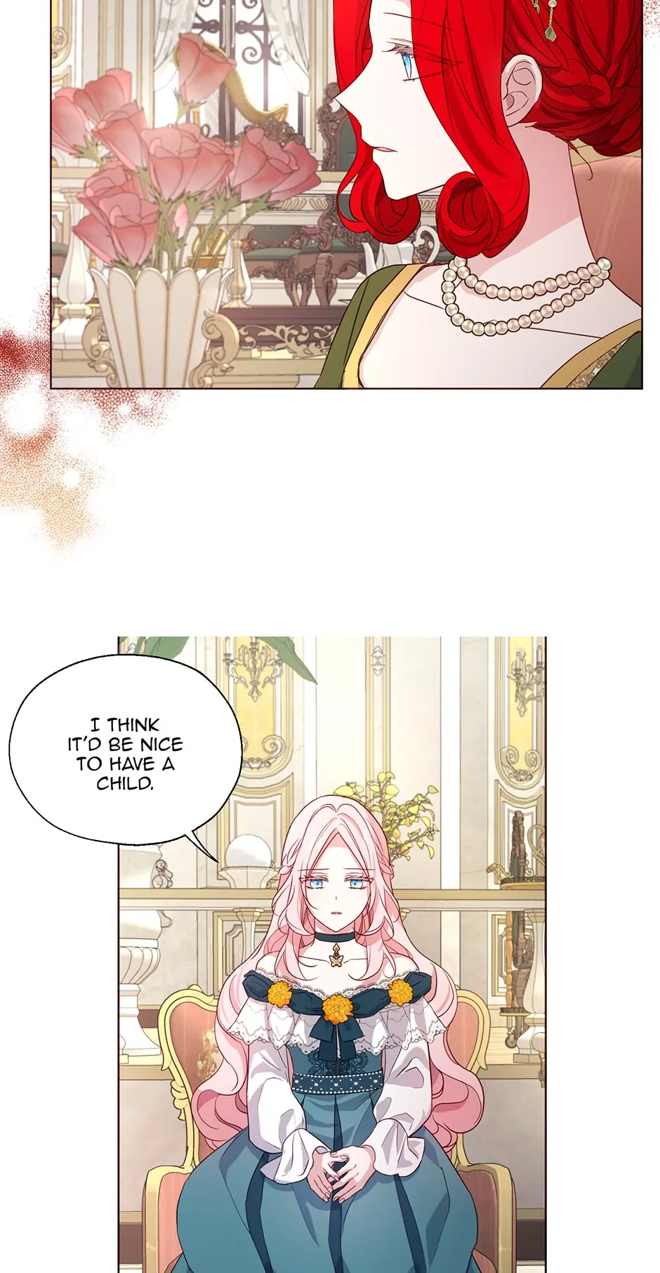 Seduce the Villain’s Father Chapter 141 - page 44