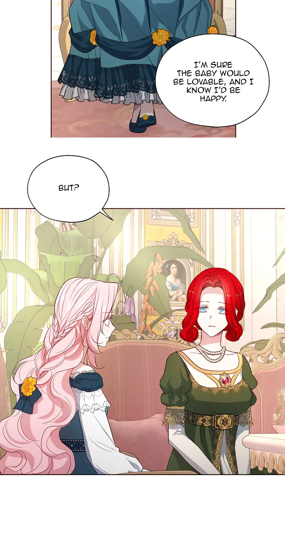 Seduce the Villain’s Father Chapter 141 - page 45