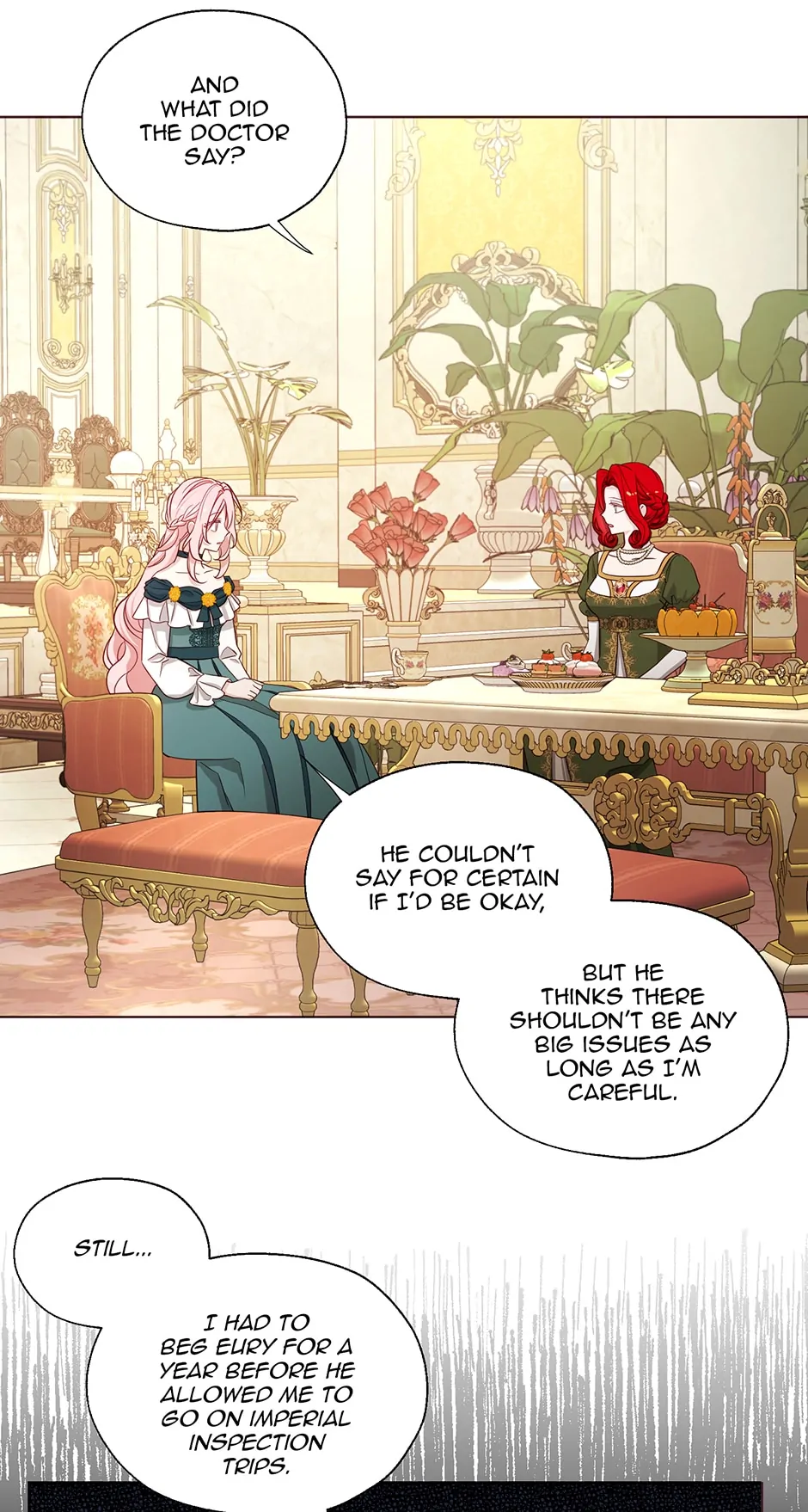 Seduce the Villain’s Father Chapter 142 - page 9