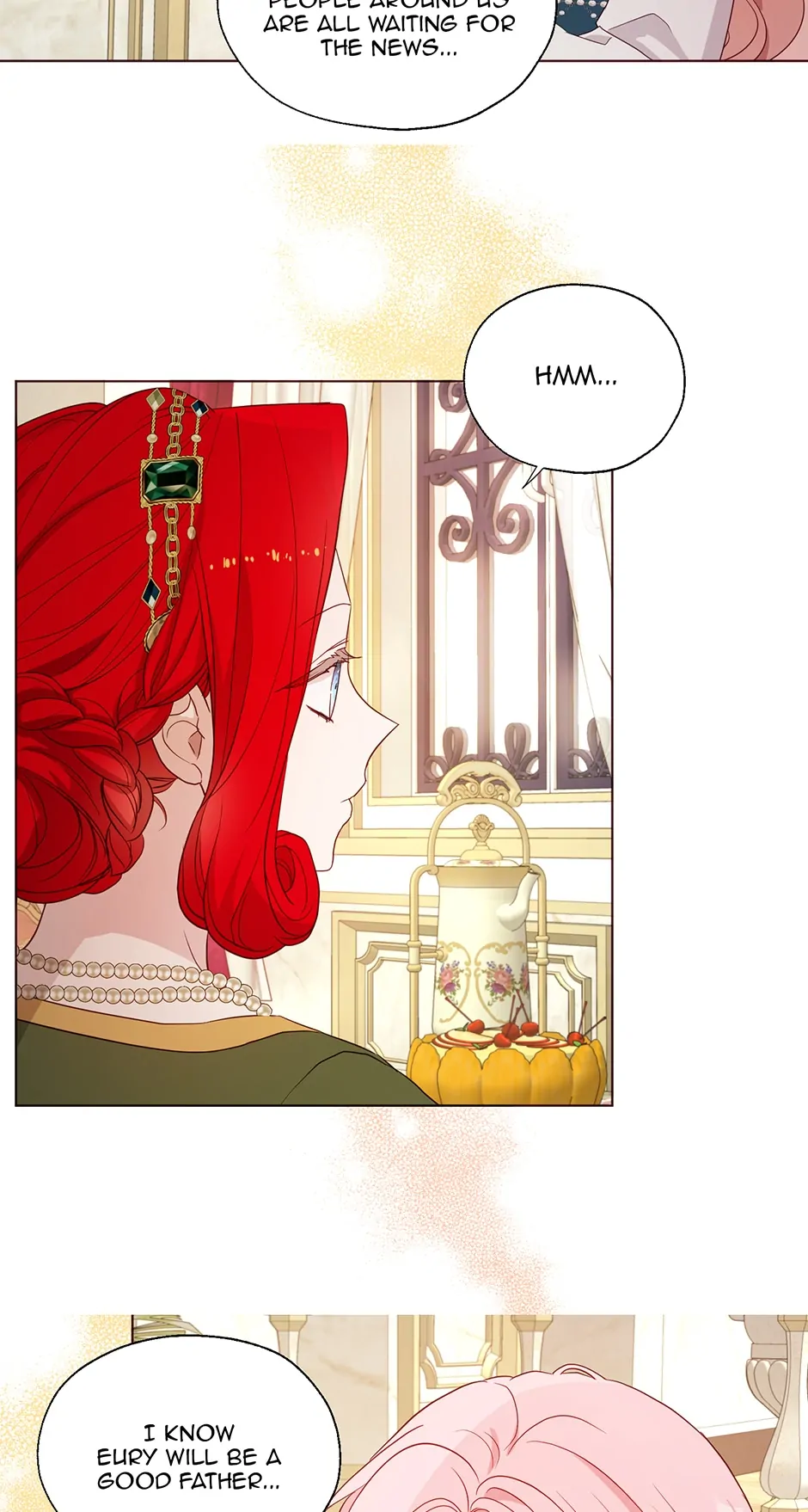 Seduce the Villain’s Father Chapter 142 - page 12