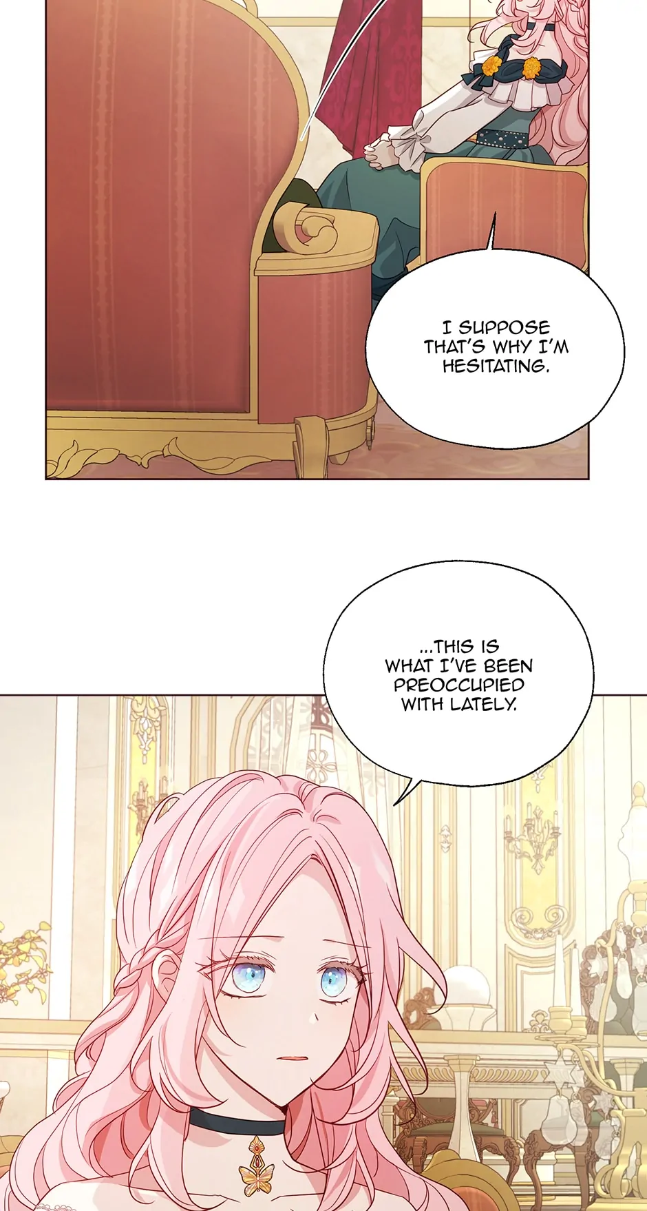 Seduce the Villain’s Father Chapter 142 - page 14
