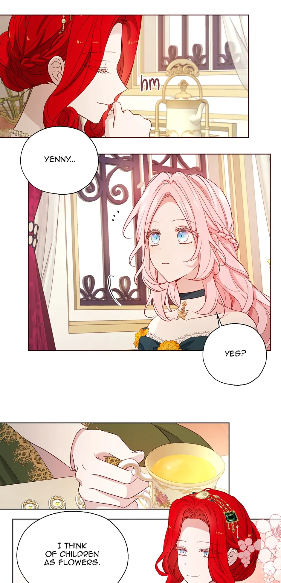 Seduce the Villain’s Father Chapter 142 - page 17