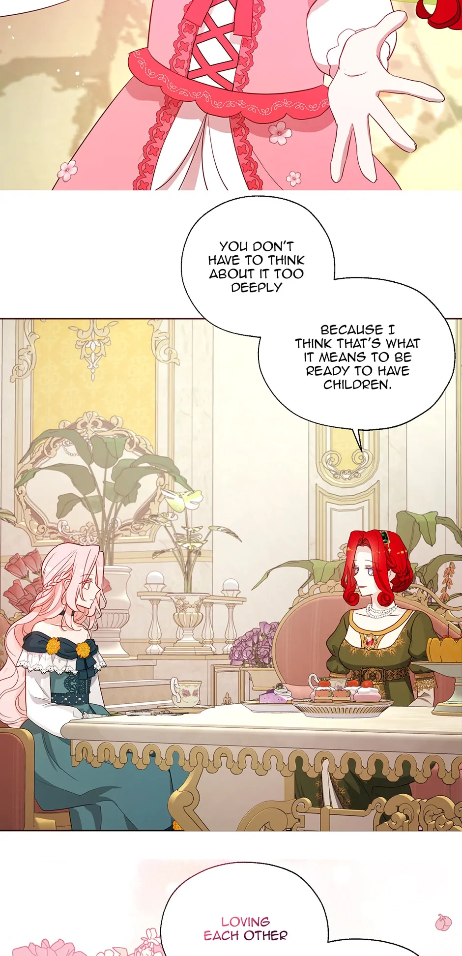Seduce the Villain’s Father Chapter 142 - page 21