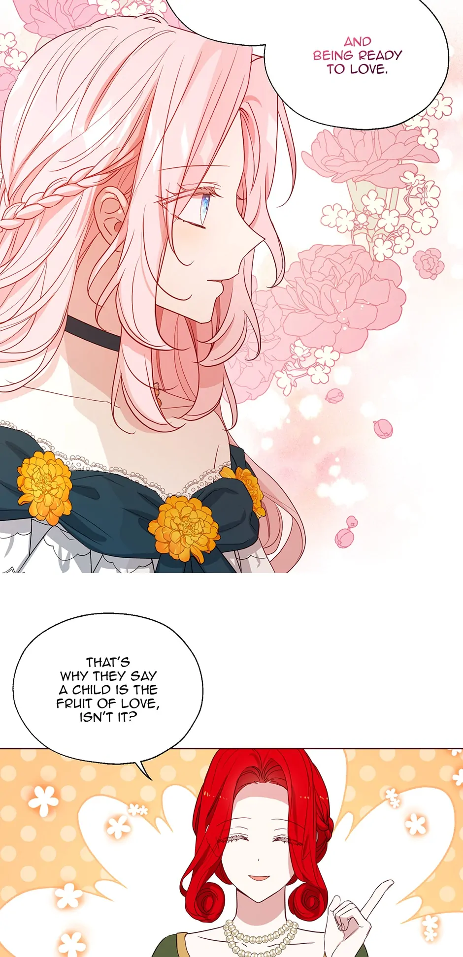 Seduce the Villain’s Father Chapter 142 - page 22