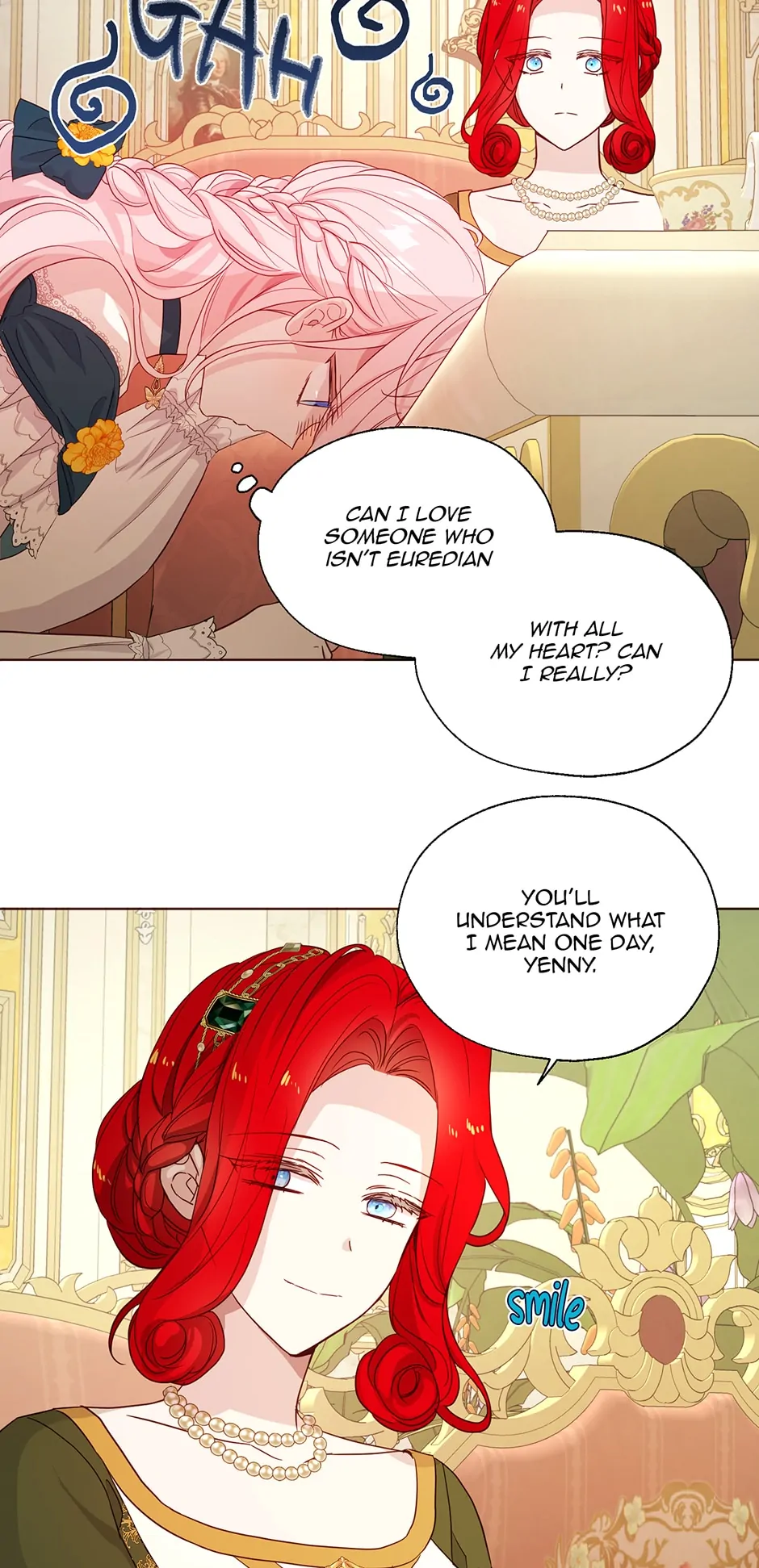 Seduce the Villain’s Father Chapter 142 - page 27