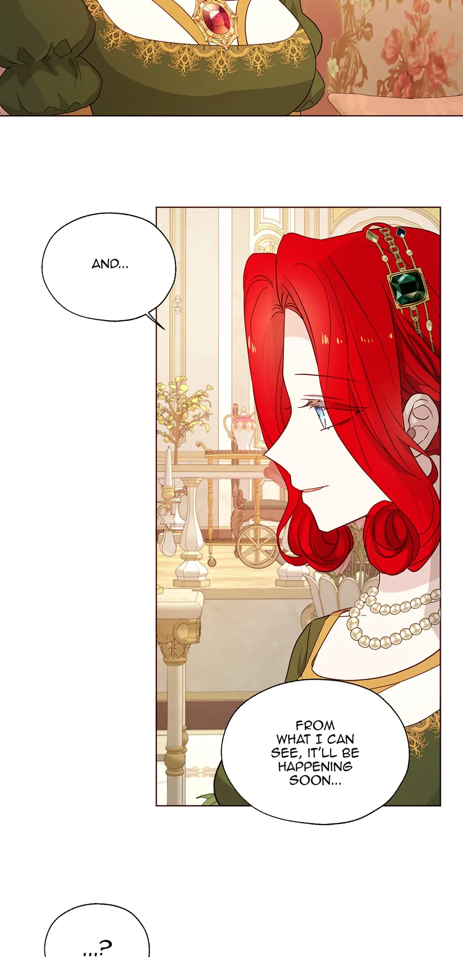 Seduce the Villain’s Father Chapter 142 - page 28