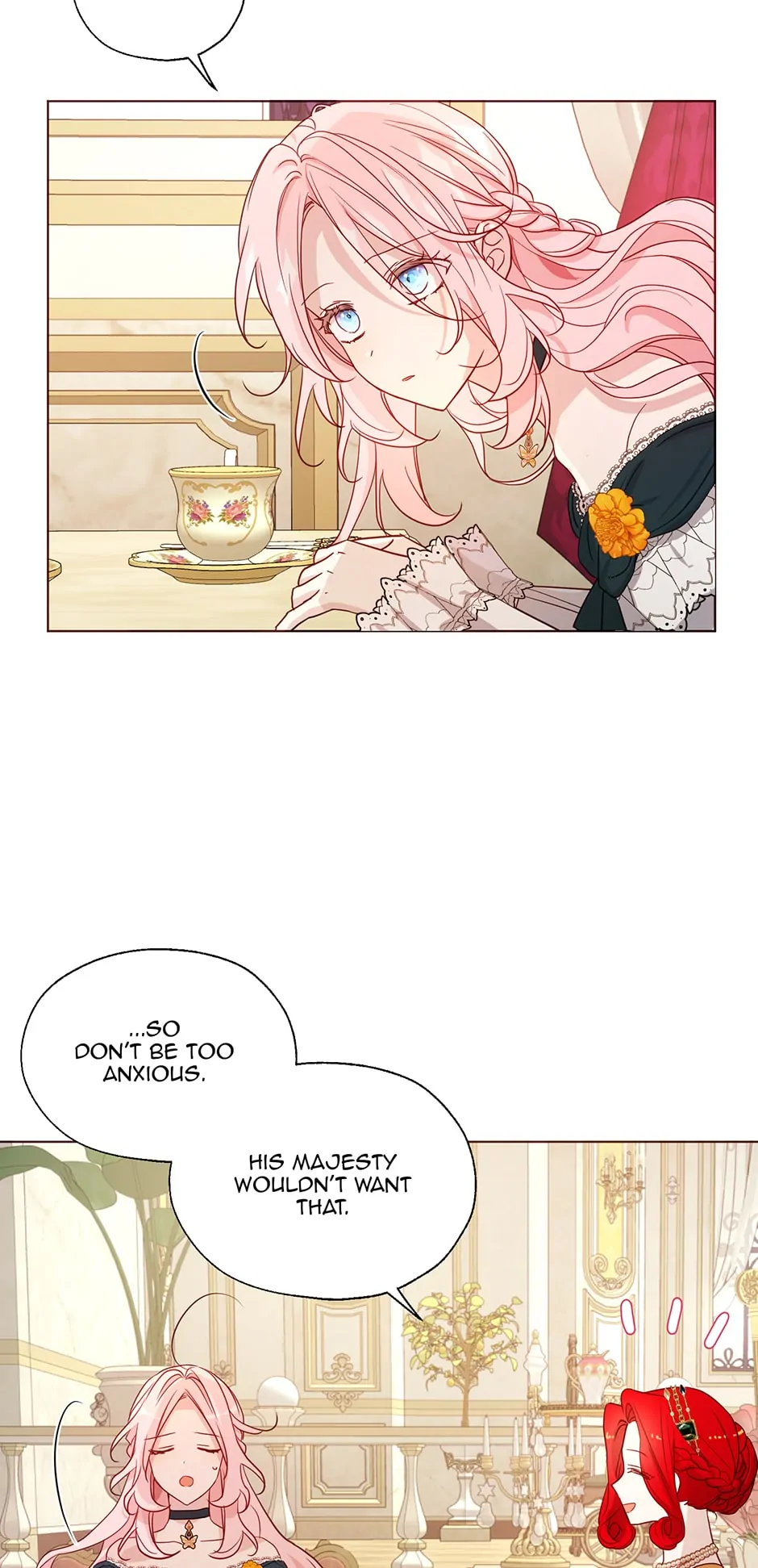 Seduce the Villain’s Father Chapter 142 - page 29