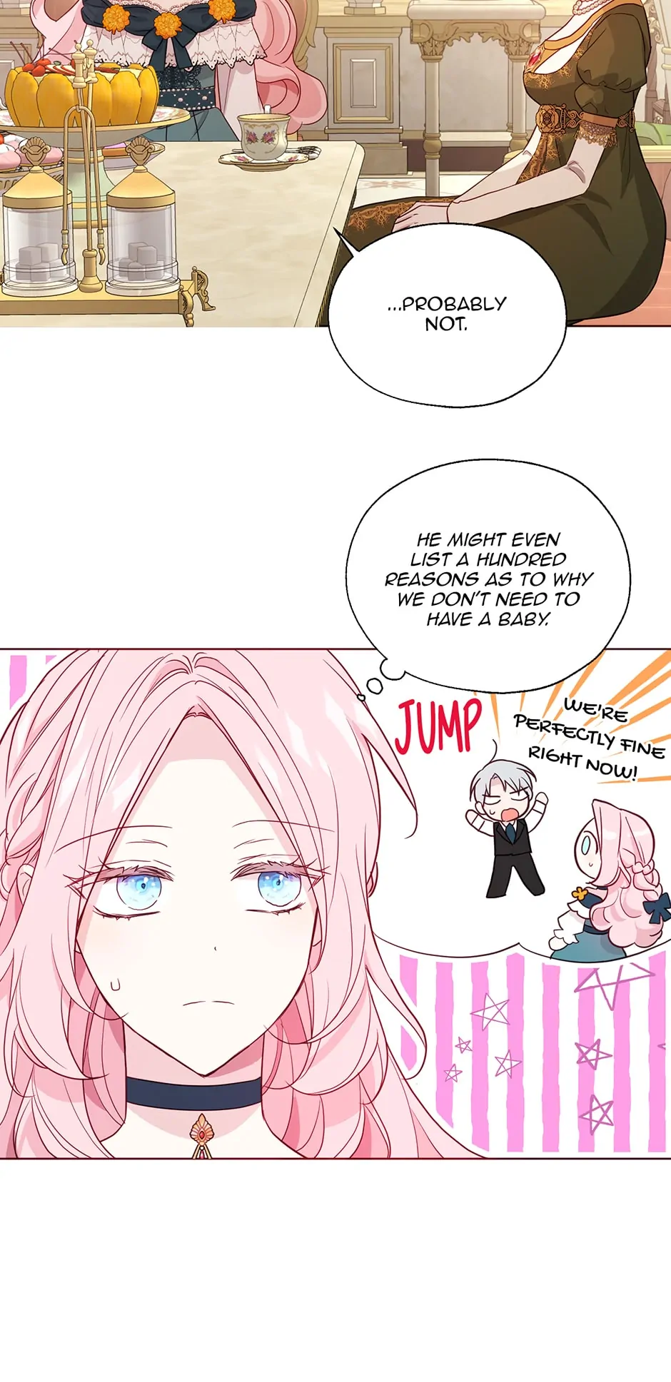 Seduce the Villain’s Father Chapter 142 - page 30