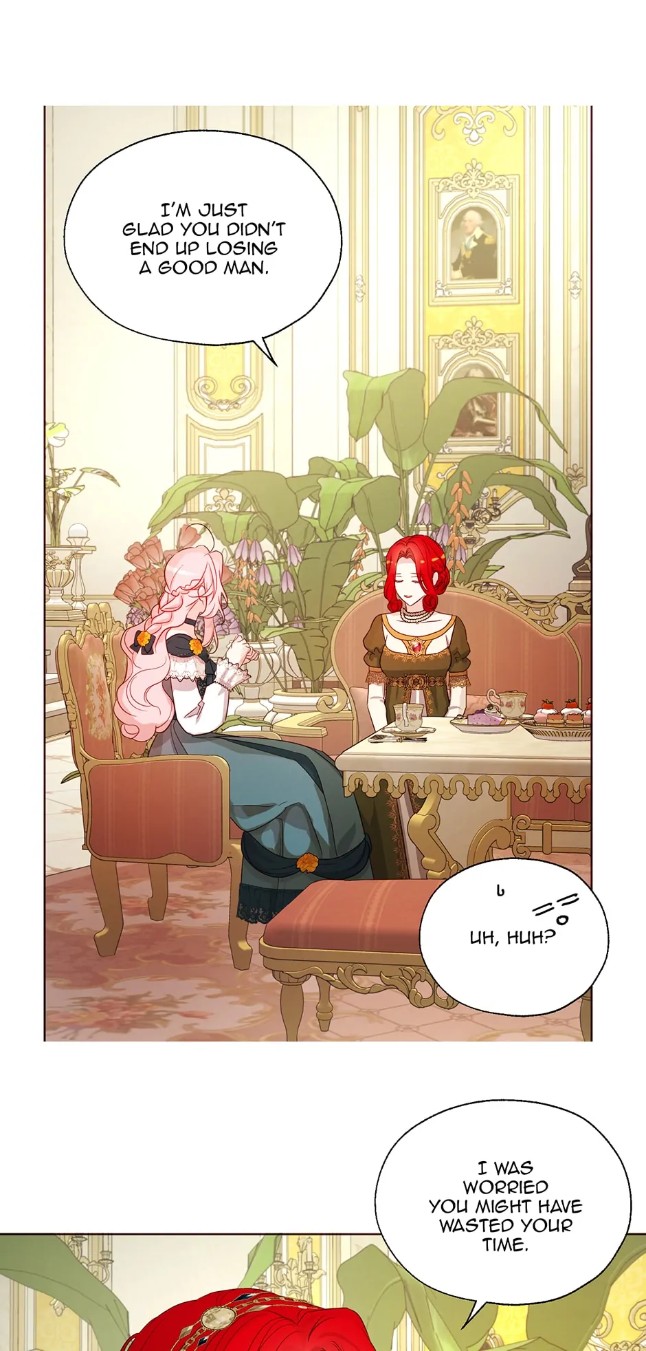 Seduce the Villain’s Father Chapter 142 - page 33
