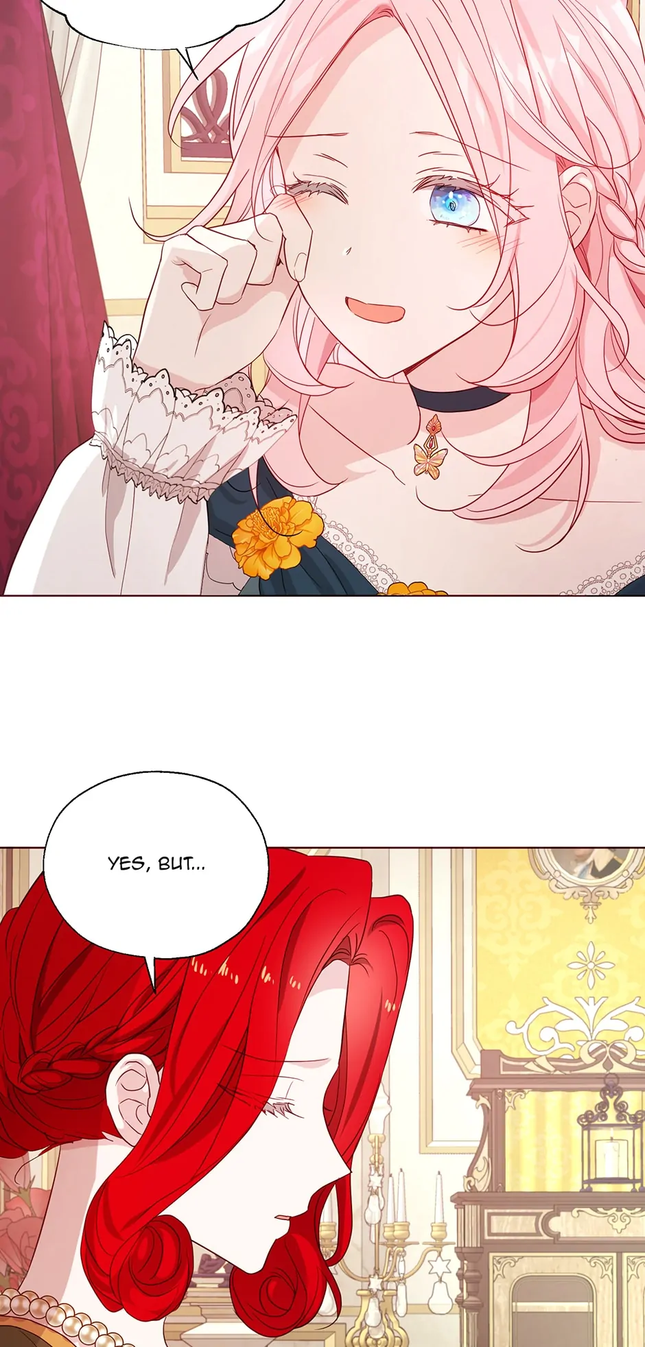 Seduce the Villain’s Father Chapter 142 - page 36