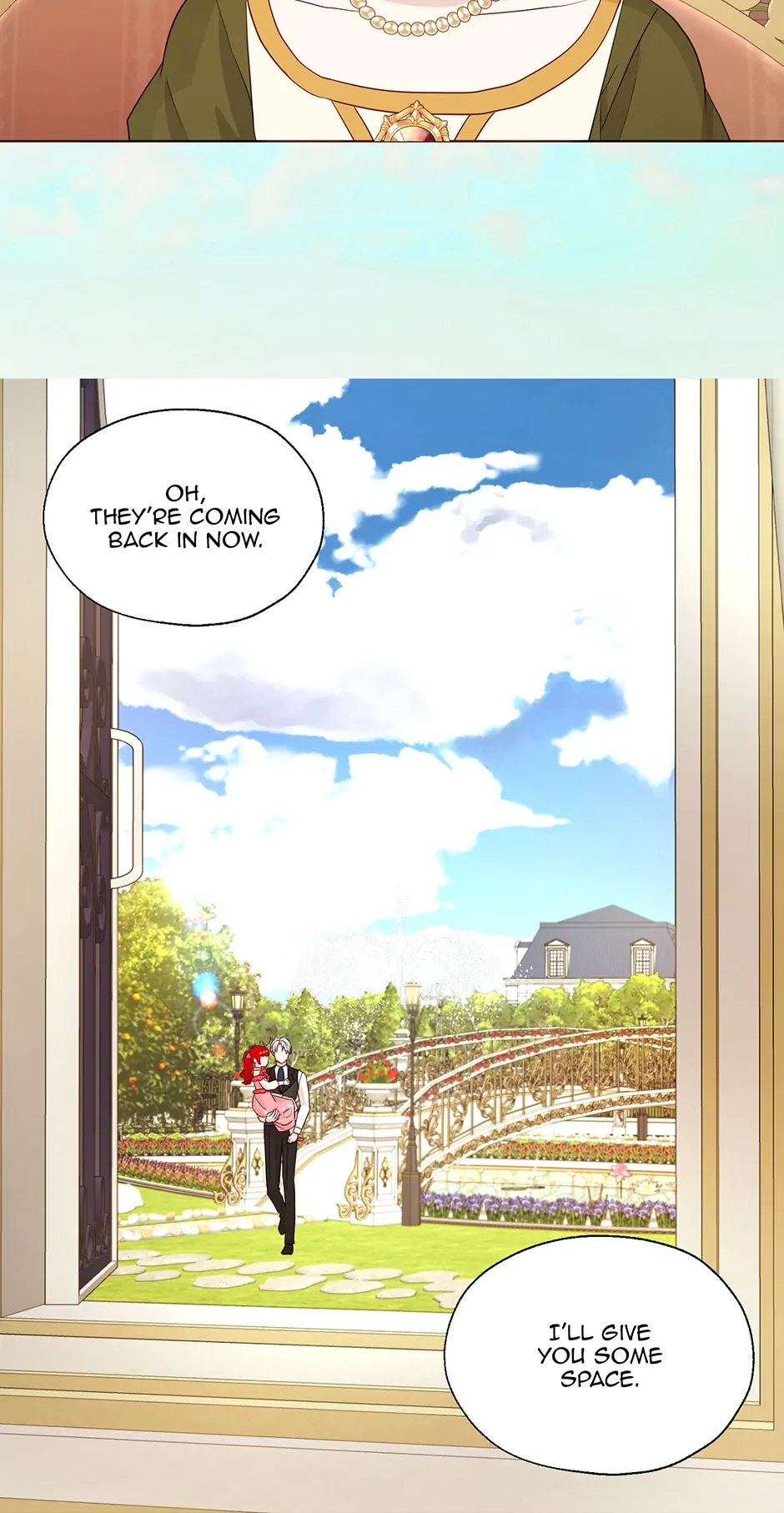 Seduce the Villain’s Father Chapter 142 - page 43