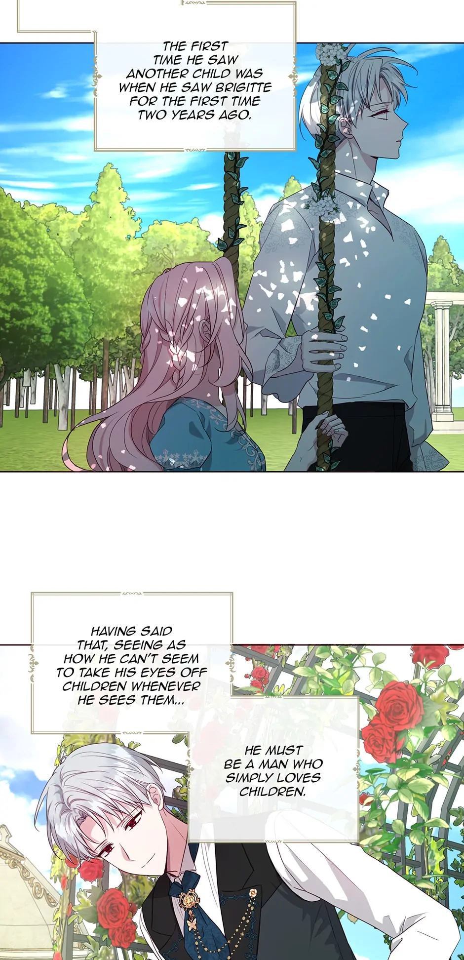 Seduce the Villain’s Father Chapter 142 - page 7