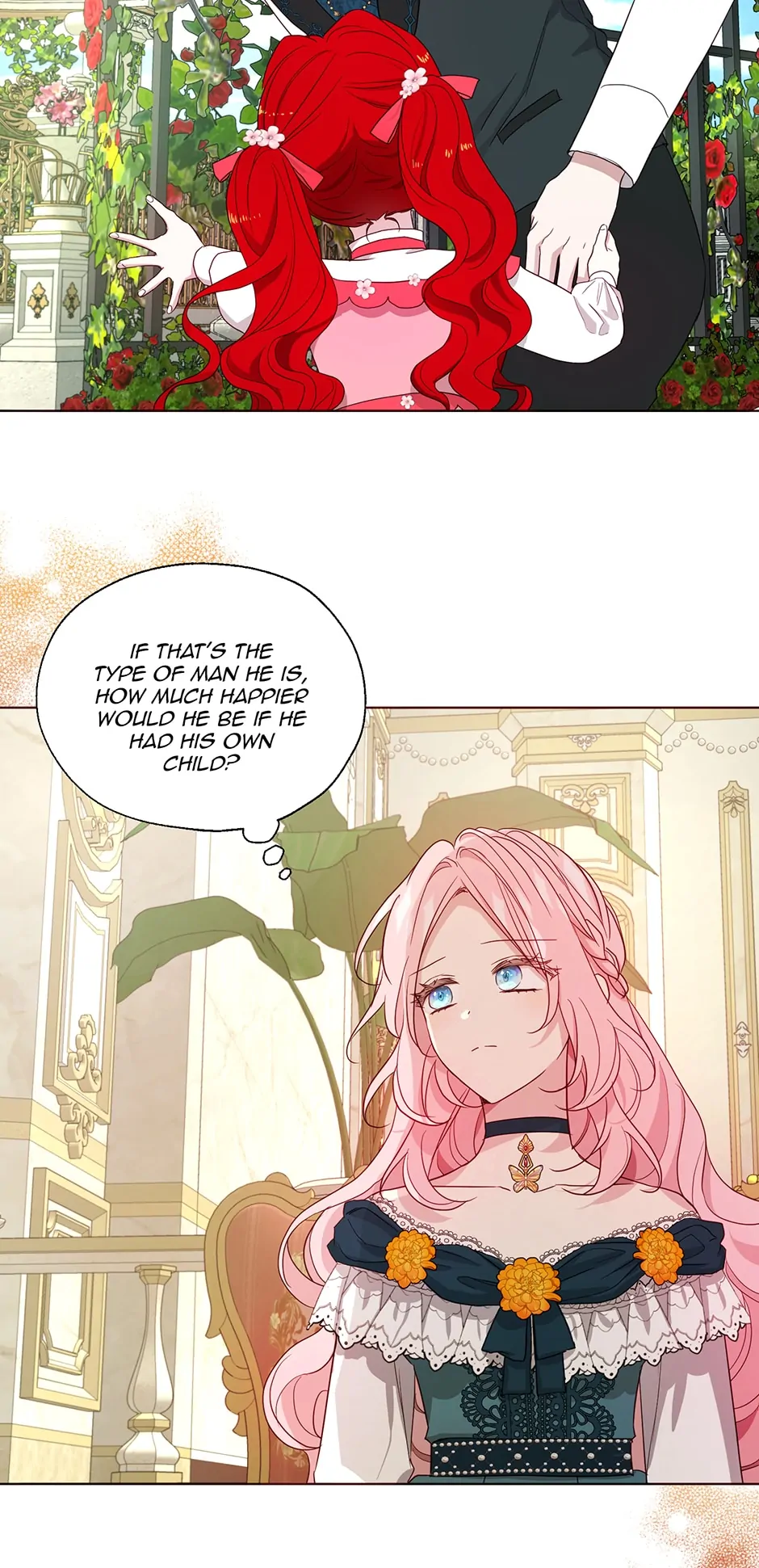 Seduce the Villain’s Father Chapter 142 - page 8