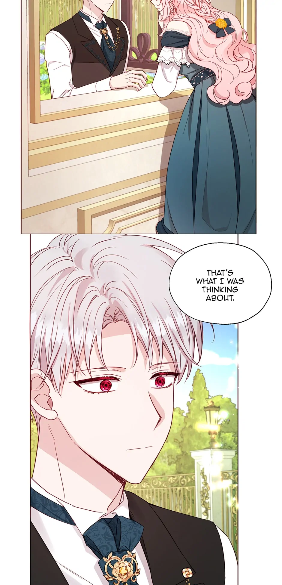 Seduce the Villain’s Father Chapter 143 - page 17