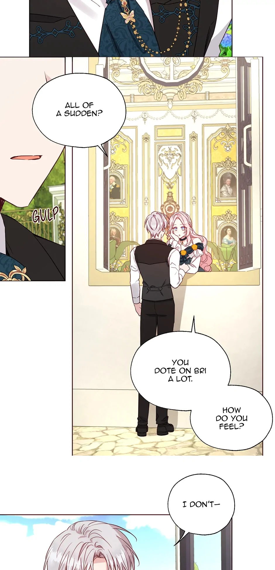Seduce the Villain’s Father Chapter 143 - page 18