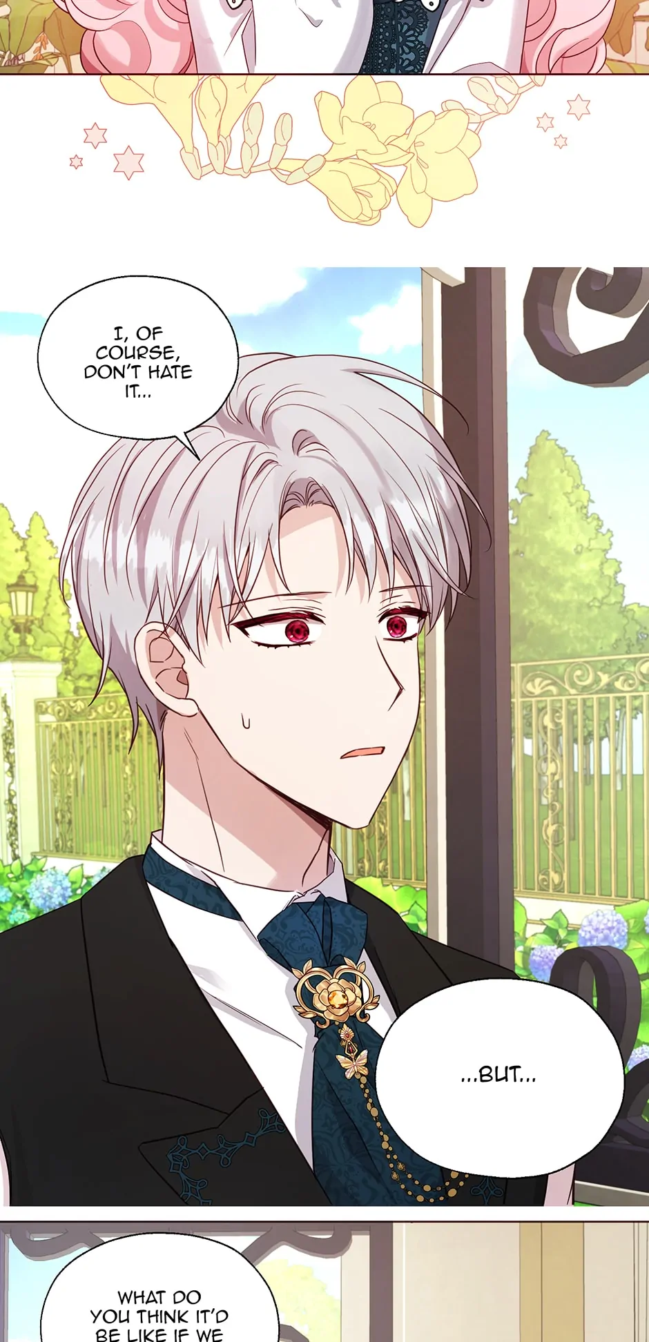 Seduce the Villain’s Father Chapter 143 - page 20