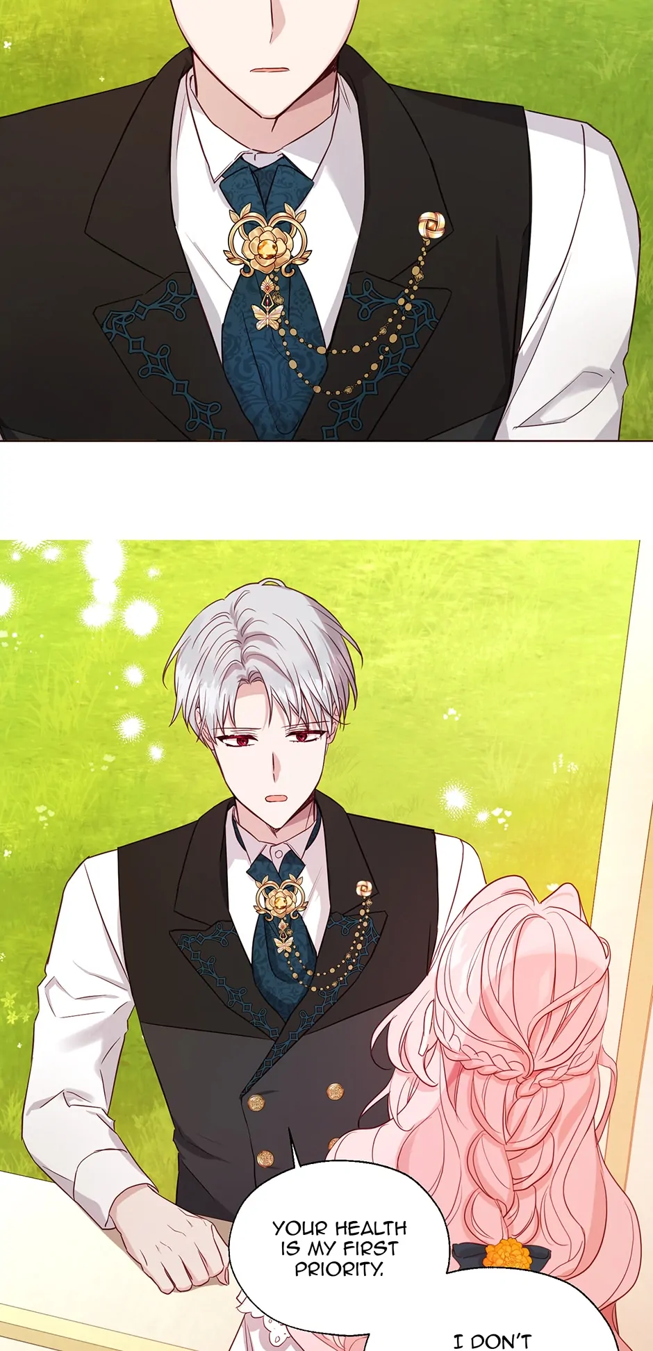 Seduce the Villain’s Father Chapter 143 - page 24