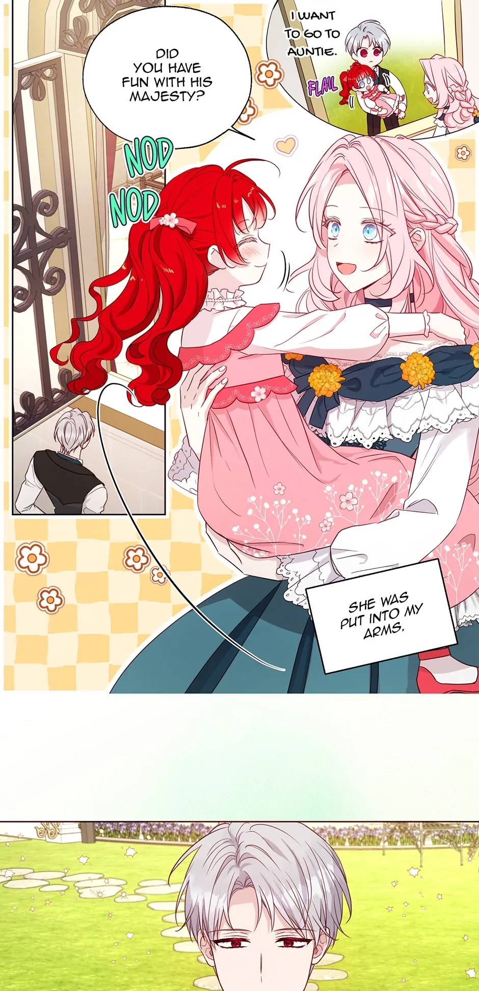 Seduce the Villain’s Father Chapter 143 - page 2
