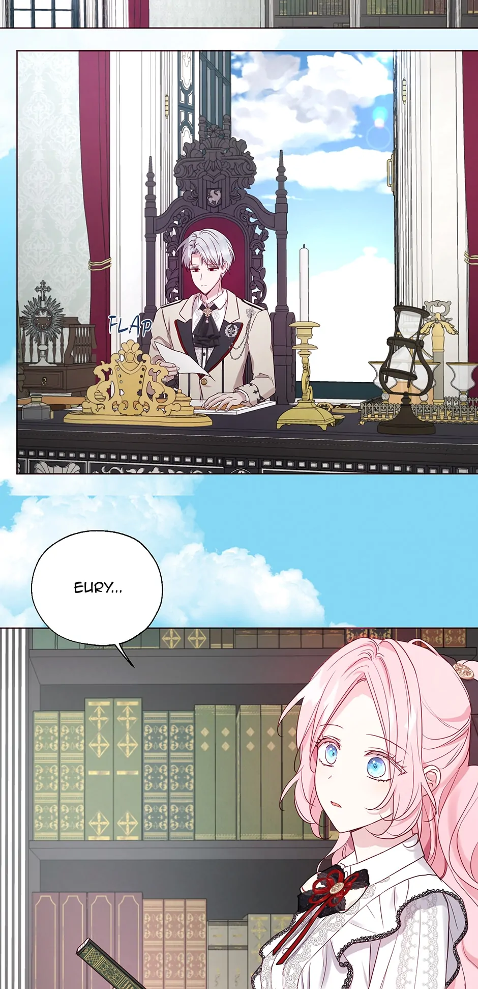Seduce the Villain’s Father Chapter 143 - page 33