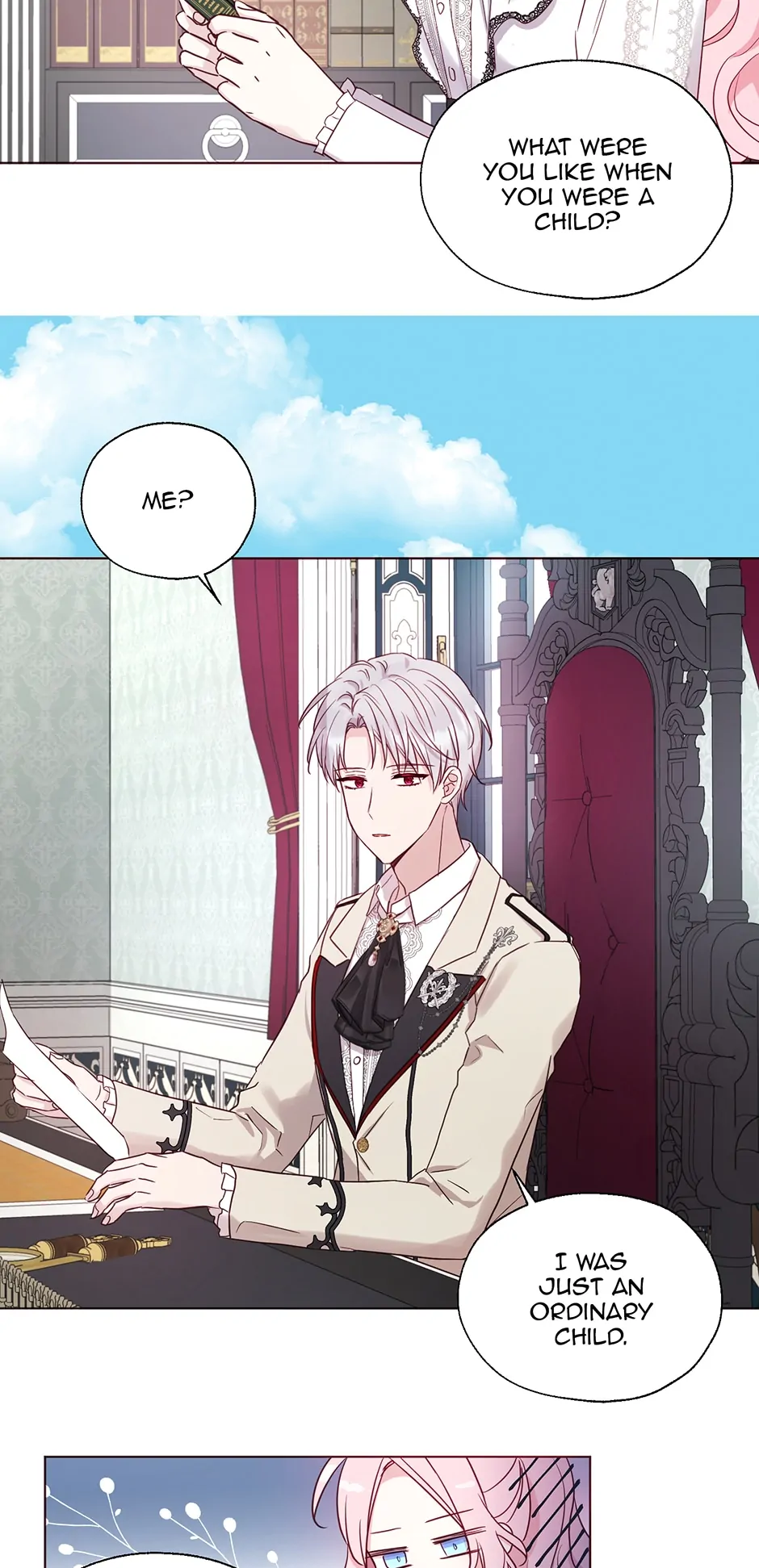 Seduce the Villain’s Father Chapter 143 - page 34
