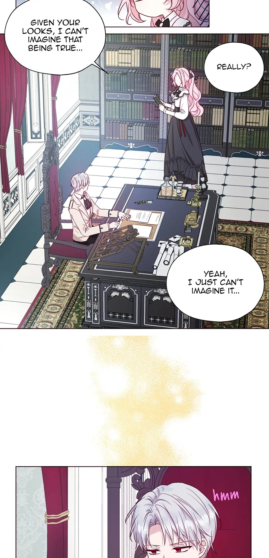 Seduce the Villain’s Father Chapter 143 - page 35