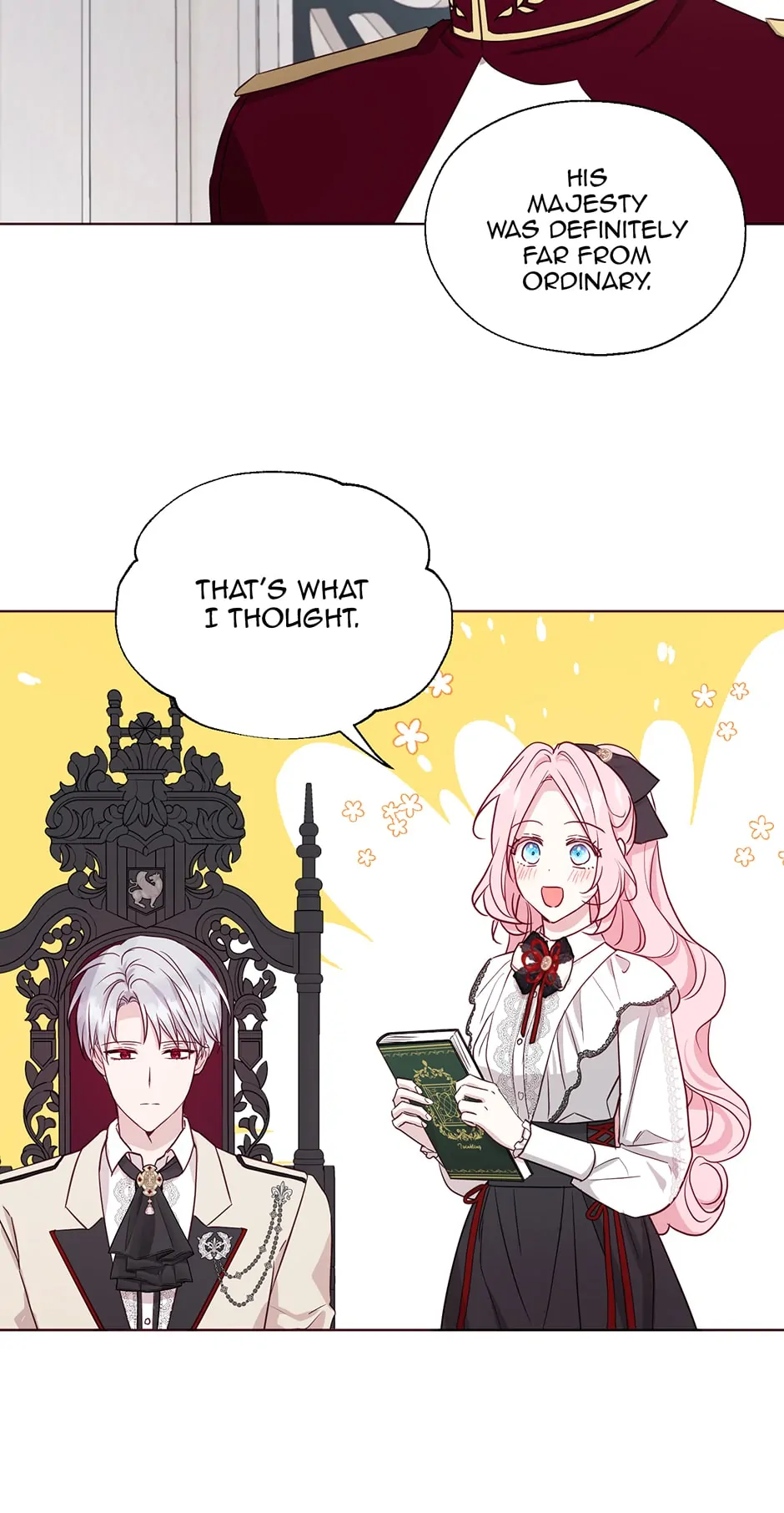 Seduce the Villain’s Father Chapter 143 - page 39