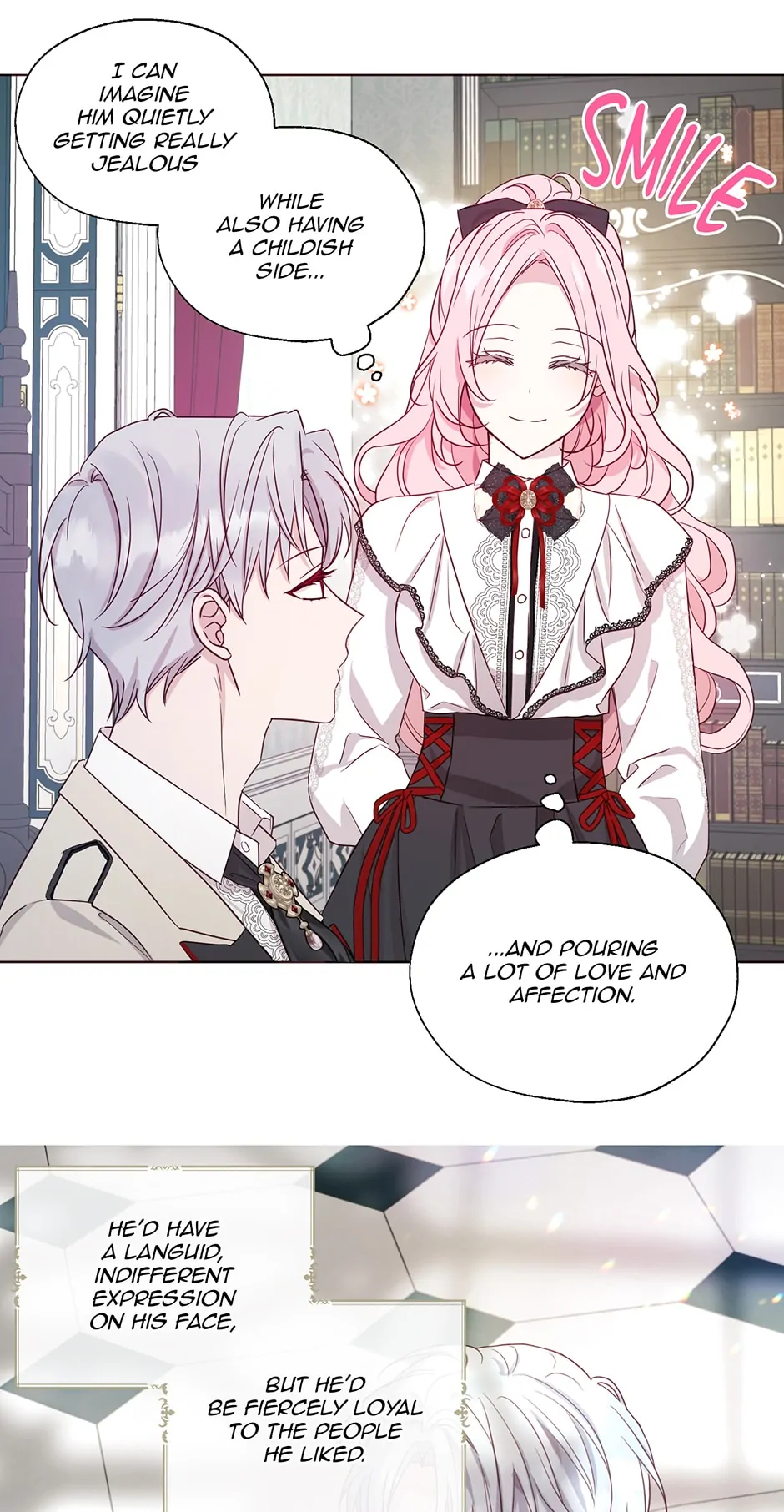 Seduce the Villain’s Father Chapter 143 - page 43