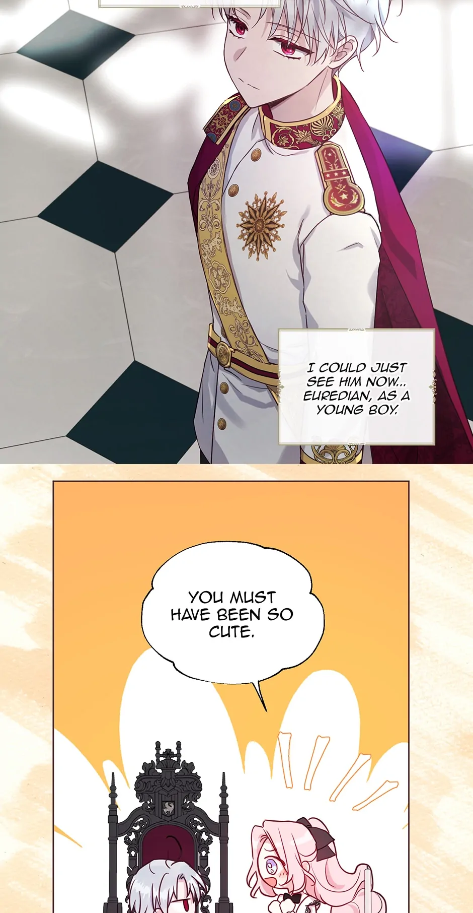 Seduce the Villain’s Father Chapter 143 - page 44