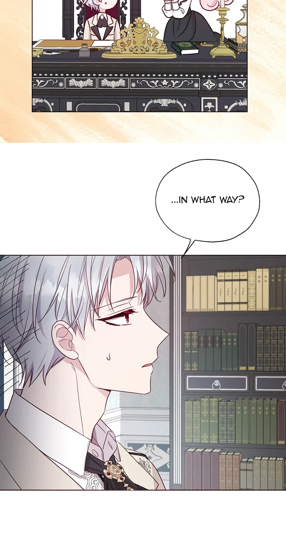 Seduce the Villain’s Father Chapter 143 - page 45