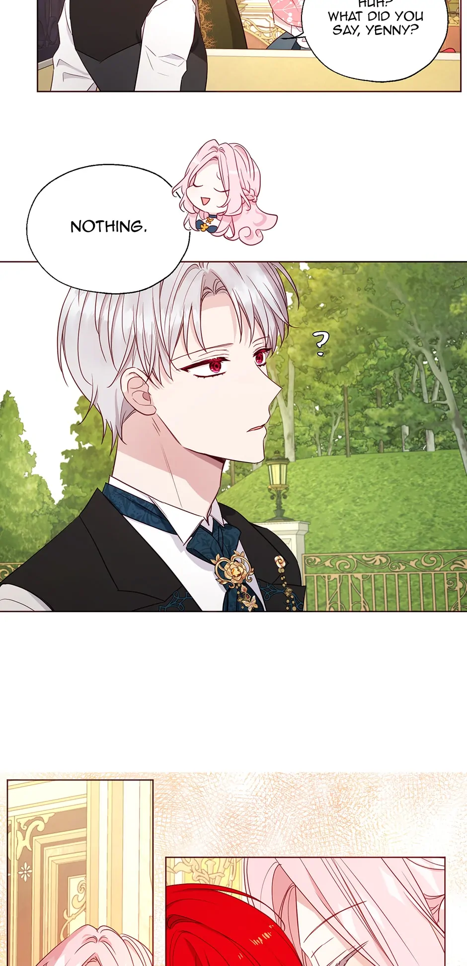 Seduce the Villain’s Father Chapter 143 - page 4