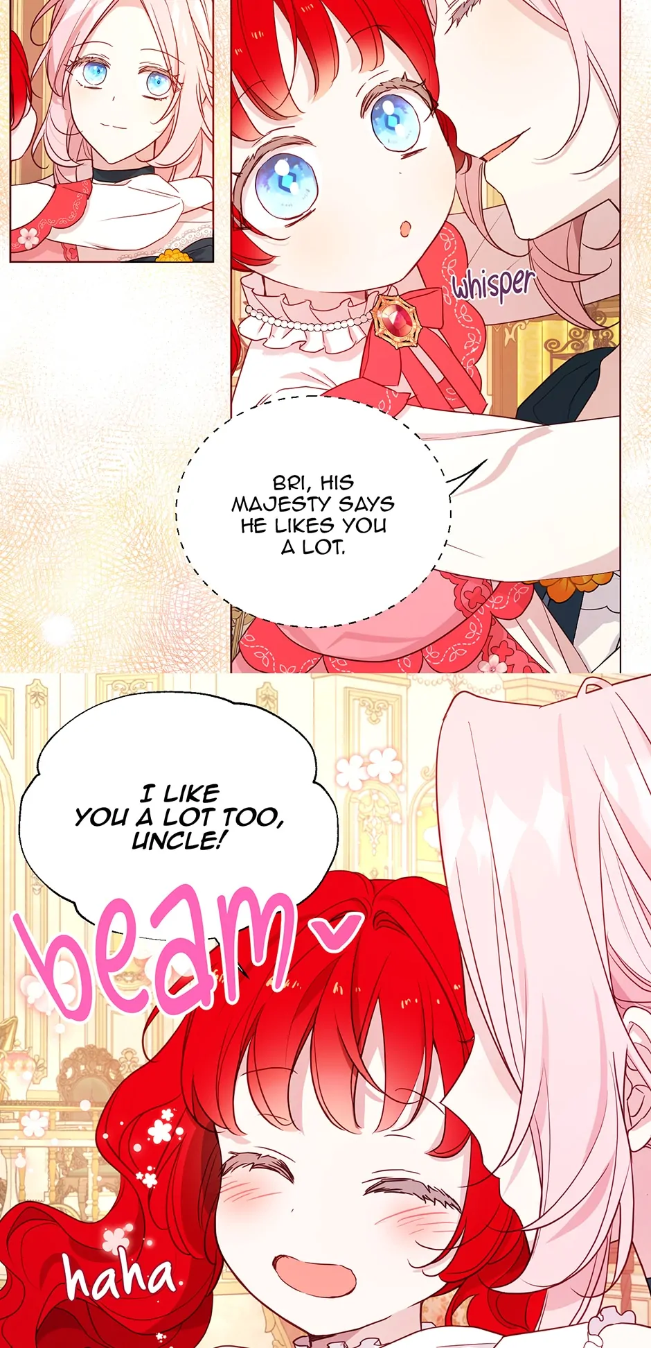 Seduce the Villain’s Father Chapter 143 - page 5