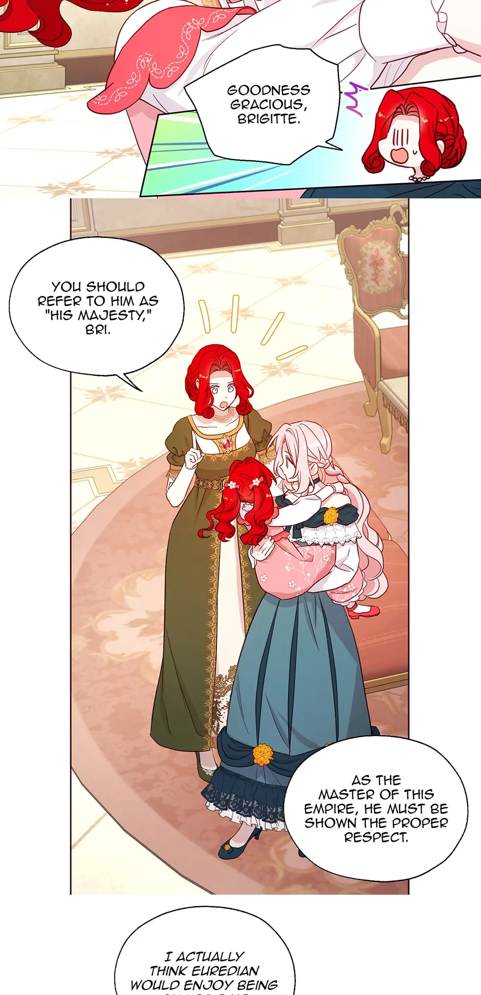 Seduce the Villain’s Father Chapter 143 - page 6