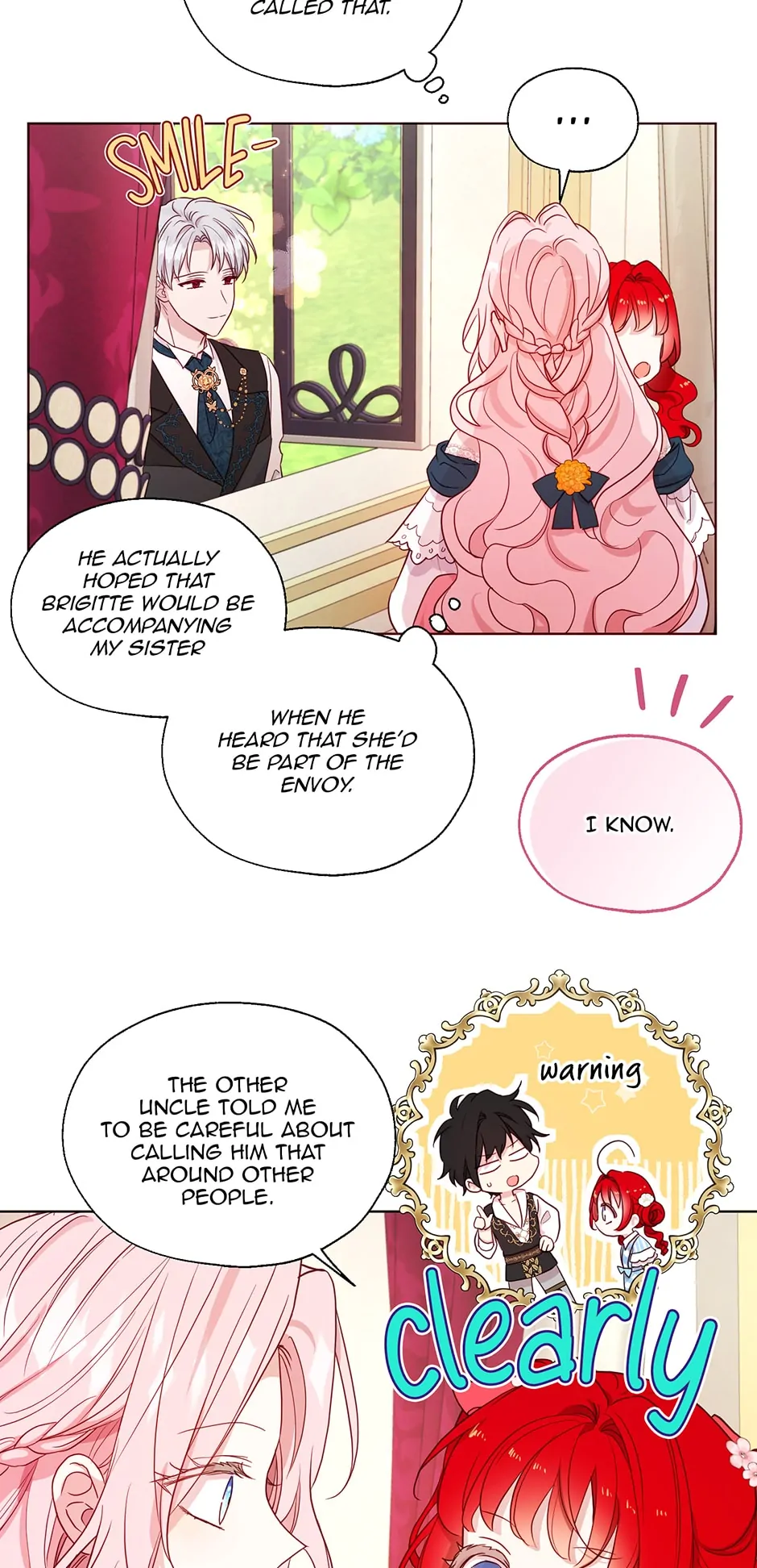 Seduce the Villain’s Father Chapter 143 - page 7