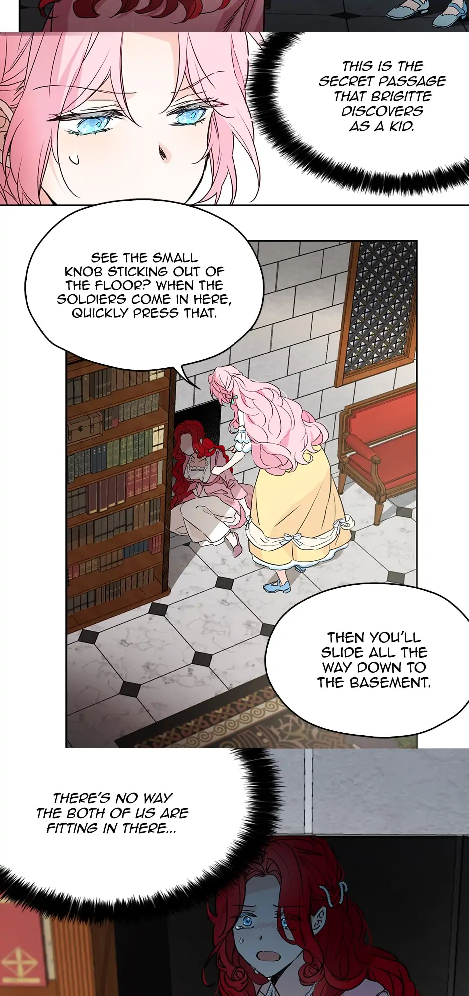 Seduce the Villain’s Father Chapter 5 - page 14
