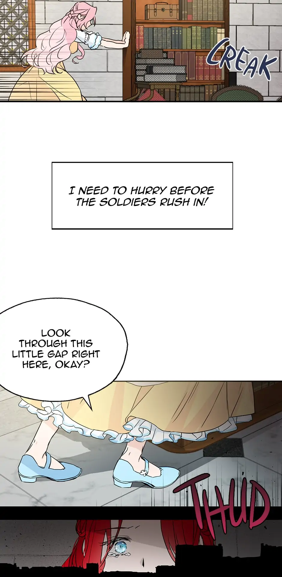 Seduce the Villain’s Father Chapter 5 - page 18